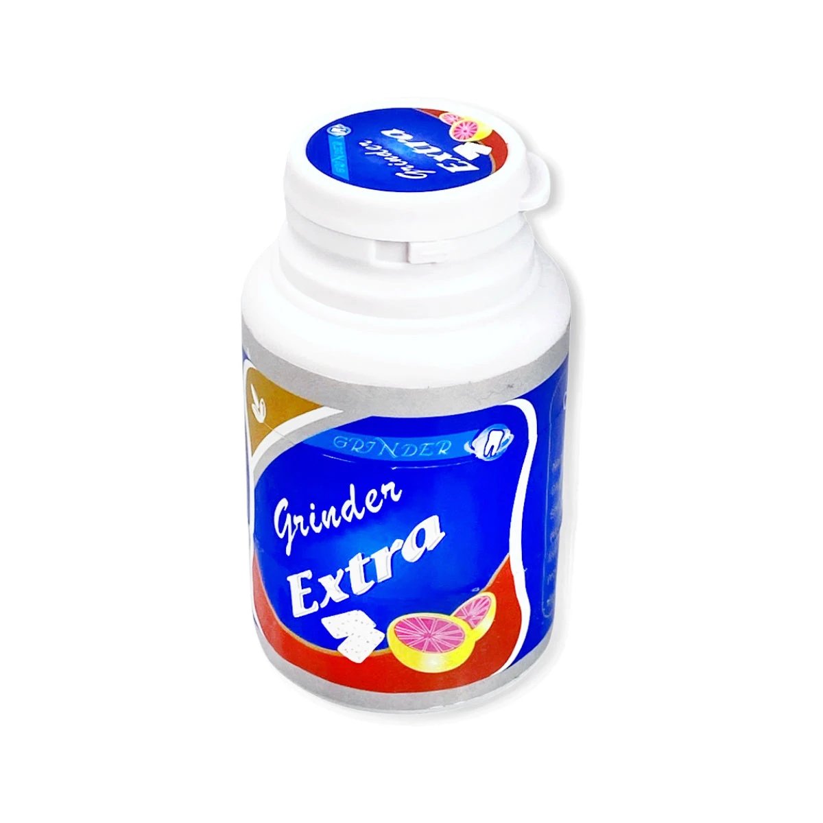 Lustiger Grinder in Kaugummi-Dosen-Optik – 80mm x 48mm - from DieBallerei