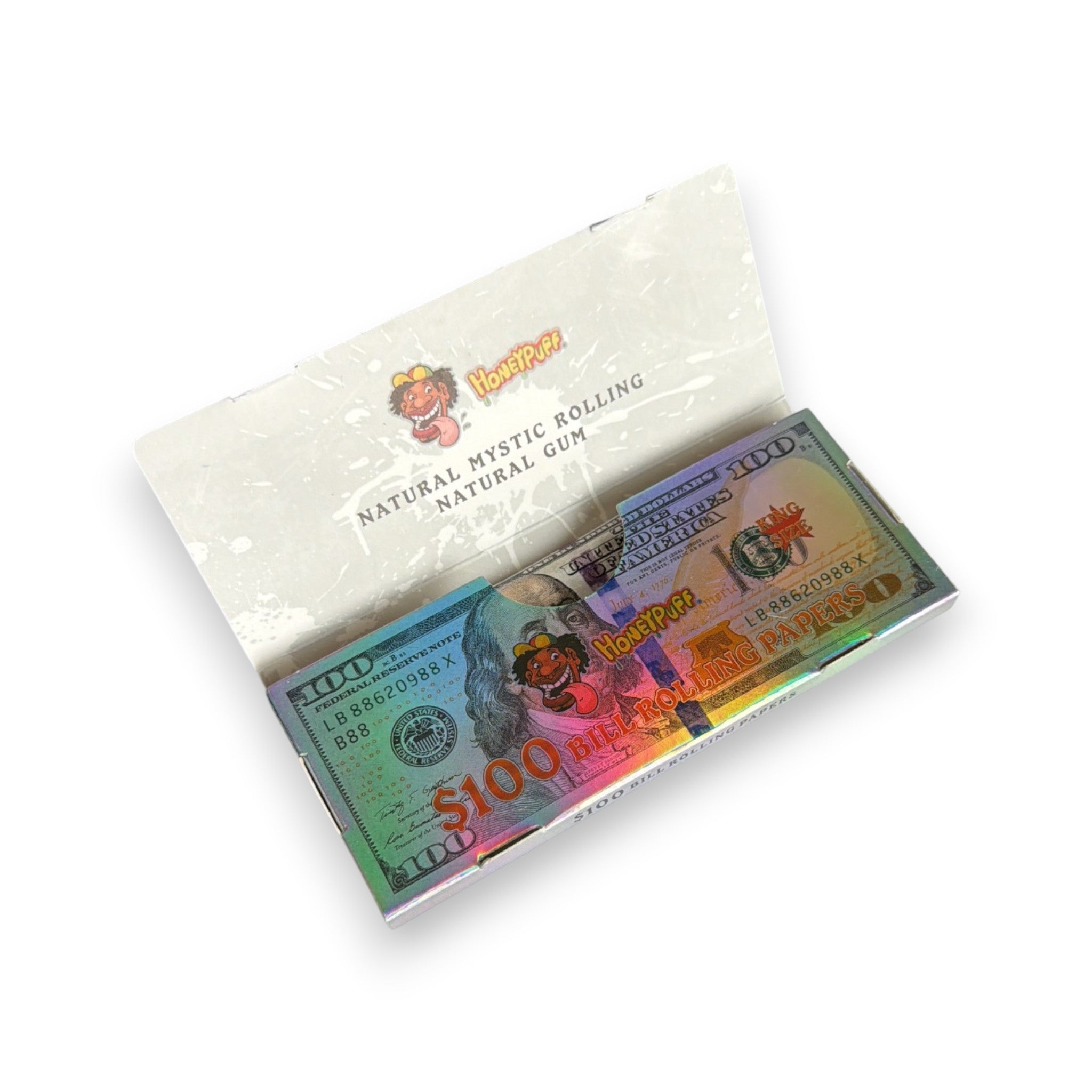 100 Dollar Schein Papers – Kingsize