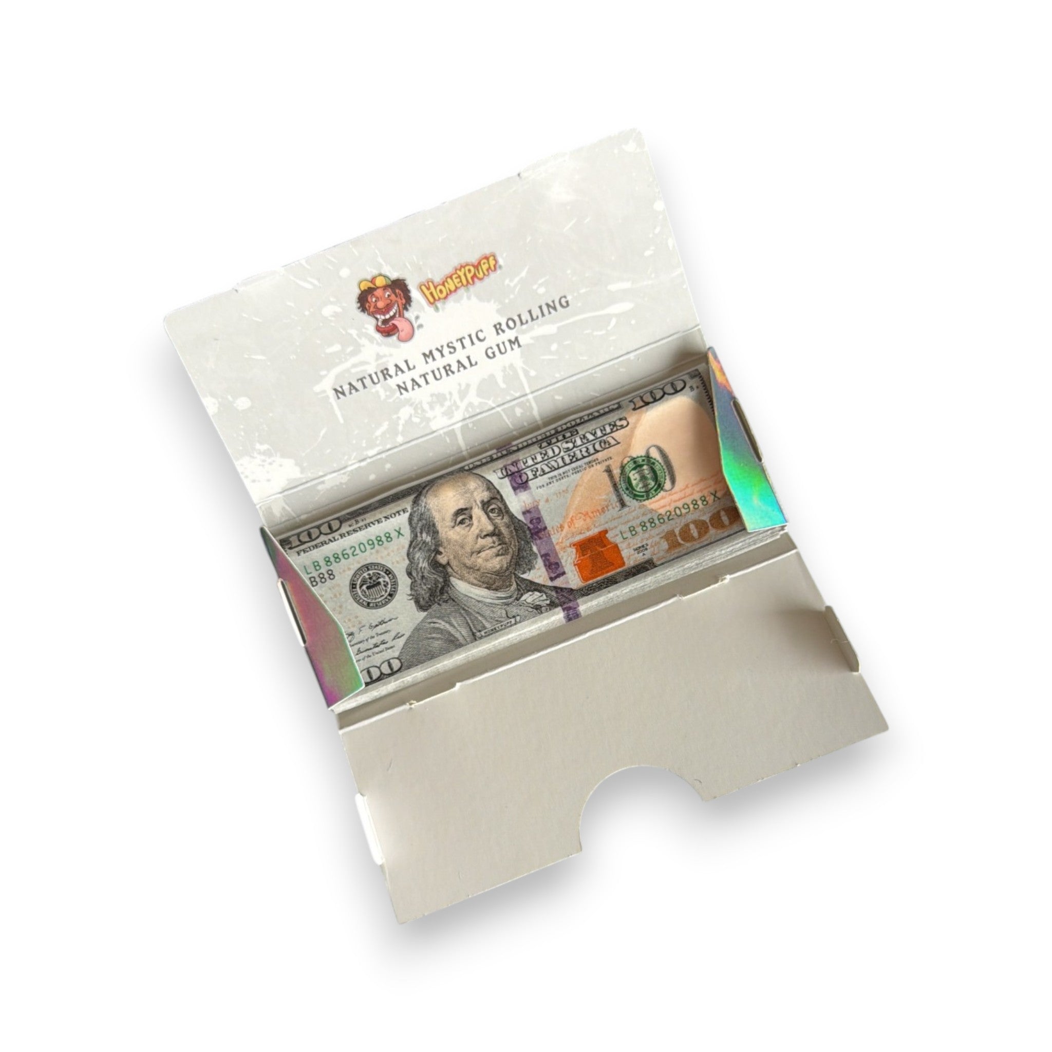 100 Dollar Schein Papers – Kingsize
