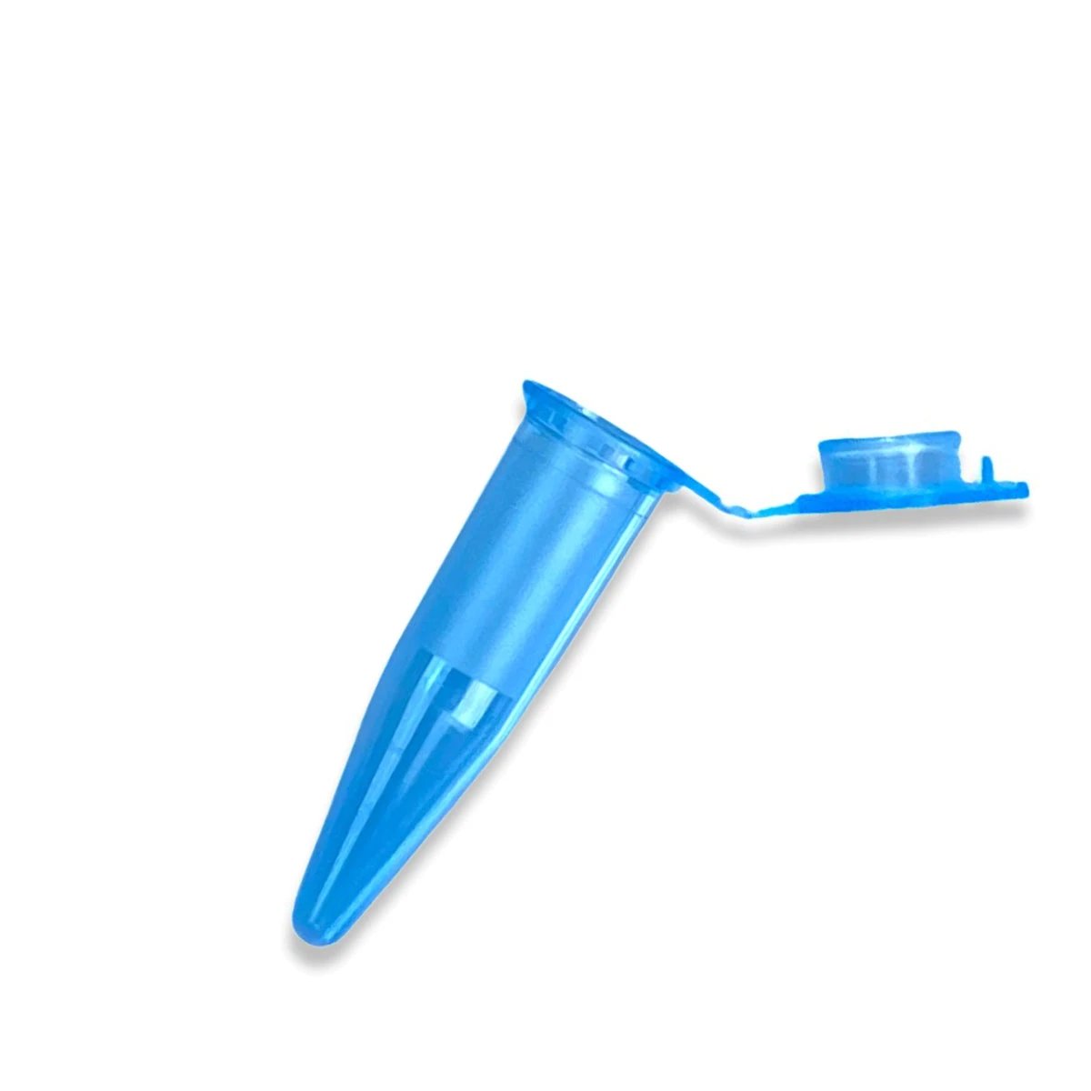 20er Set Micro-Tubes Kapseln 1,5ml – Blau - from DieBallerei