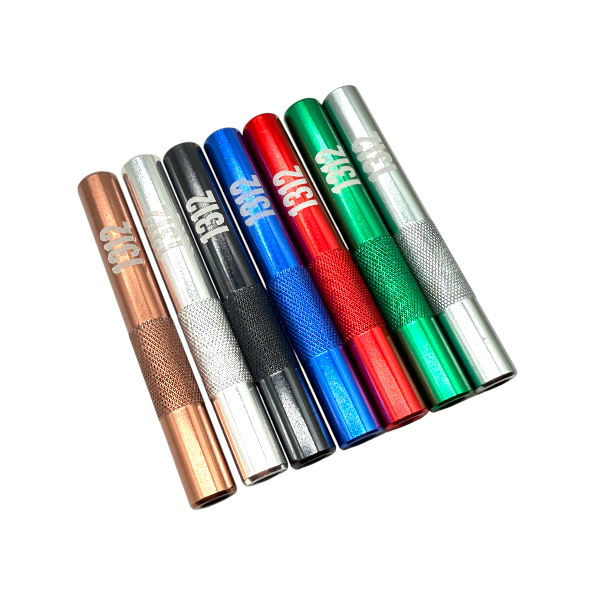 „1312“ Aluminium-buizen – Stijlvol, Robuust & Functioneel in 7 Kleuren