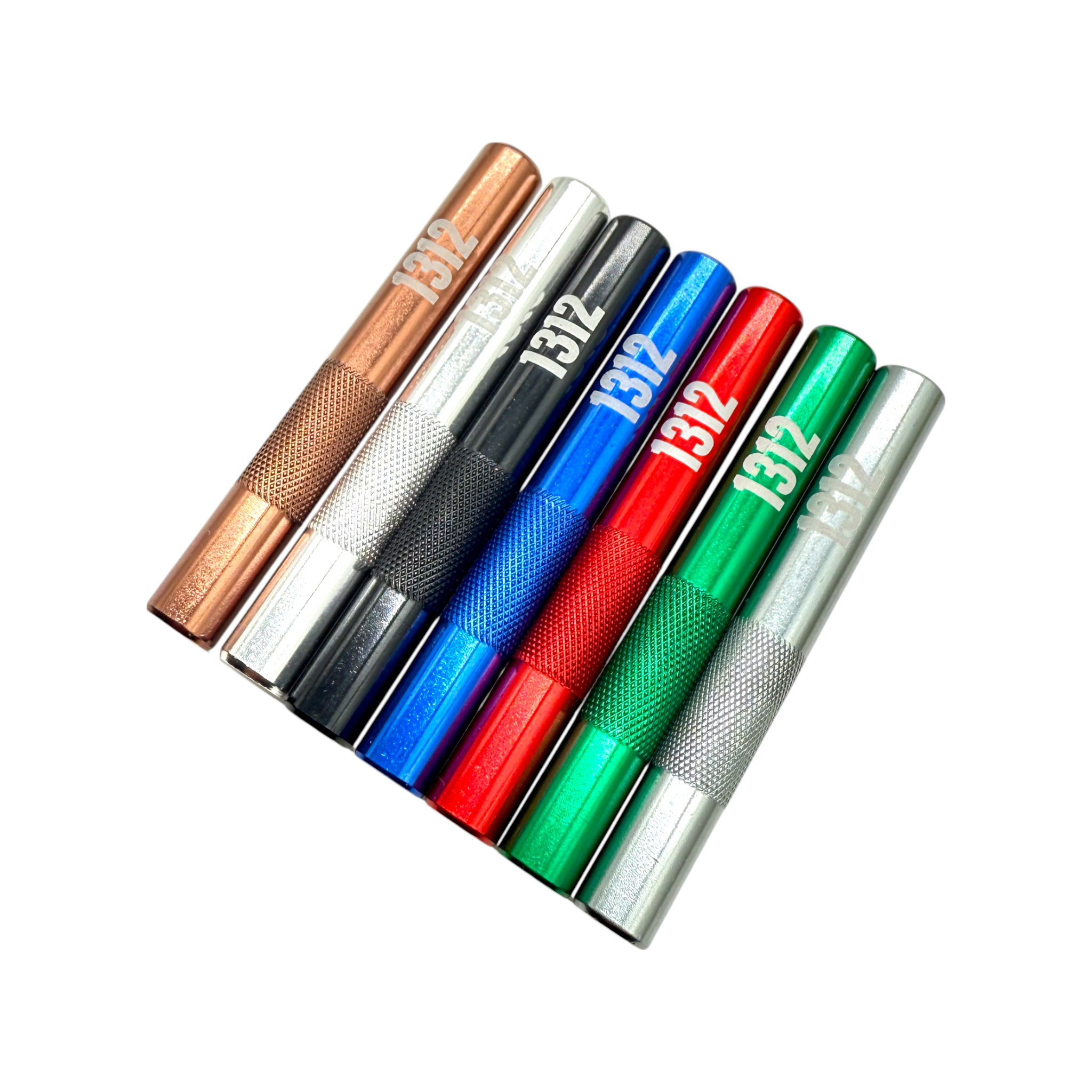 „1312“ Aluminium-buizen – Stijlvol, Robuust & Functioneel in 7 Kleuren