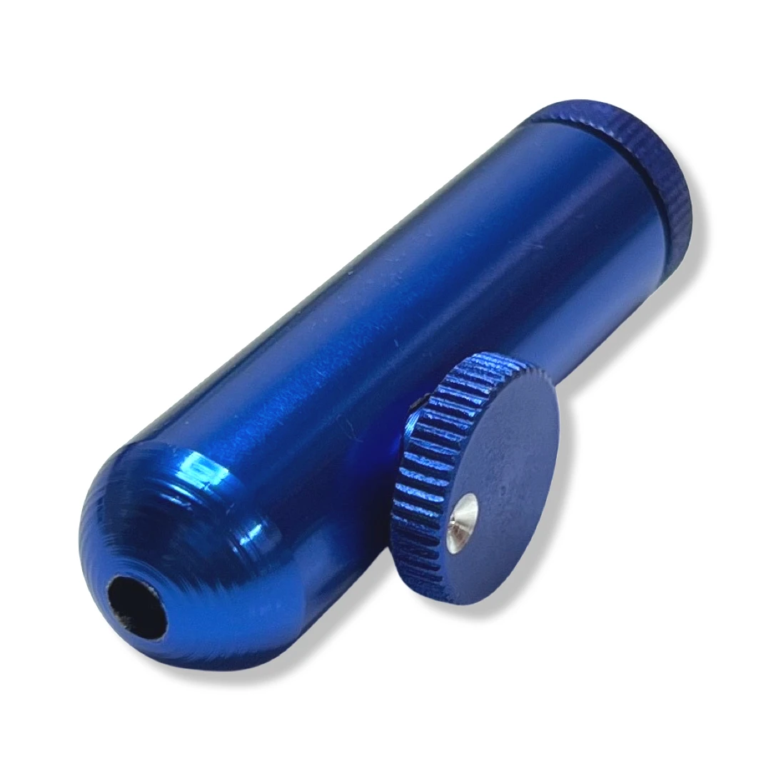 Hochwertiger Aluminium-Dosierer – extra große Kapazität - Version 4.0V2 - from DieBallerei