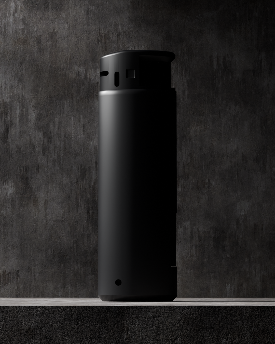 SniffHit All-in-One Dosierer – Szene beton nah