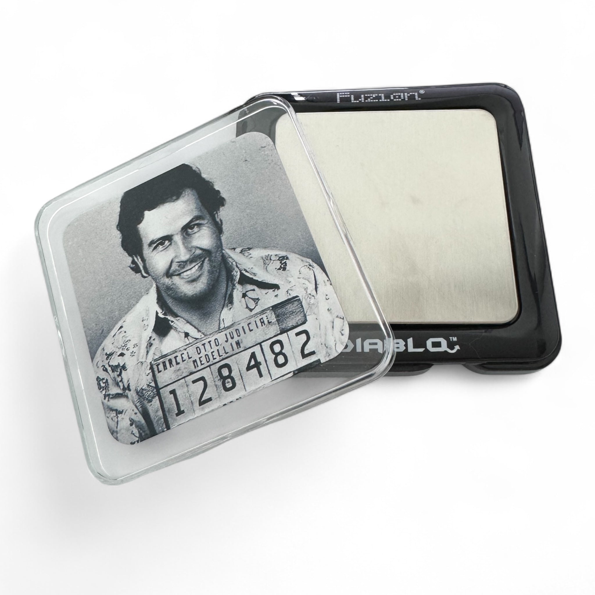 Pablo Escabor Design - Mini Waage – Für präzise Messungen unterwegs – 100g / 0,01g Genauigkeit