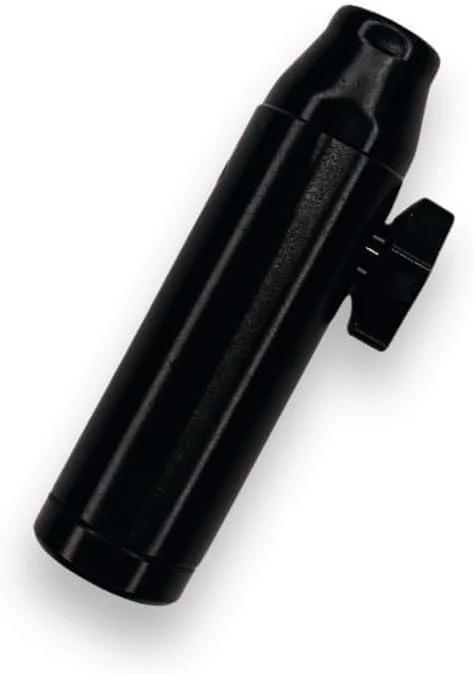 'Royal Box' Special Edition – Black & White Stoffmuster + Alu Spender - from DieBallerei