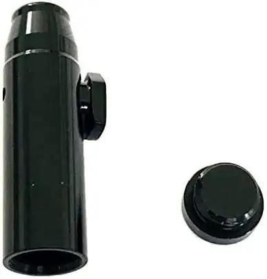 'Royal Box' mit integriertem Röhrchen in Retro-Kassetten Optik inkl. Dosierer - from DieBallerei