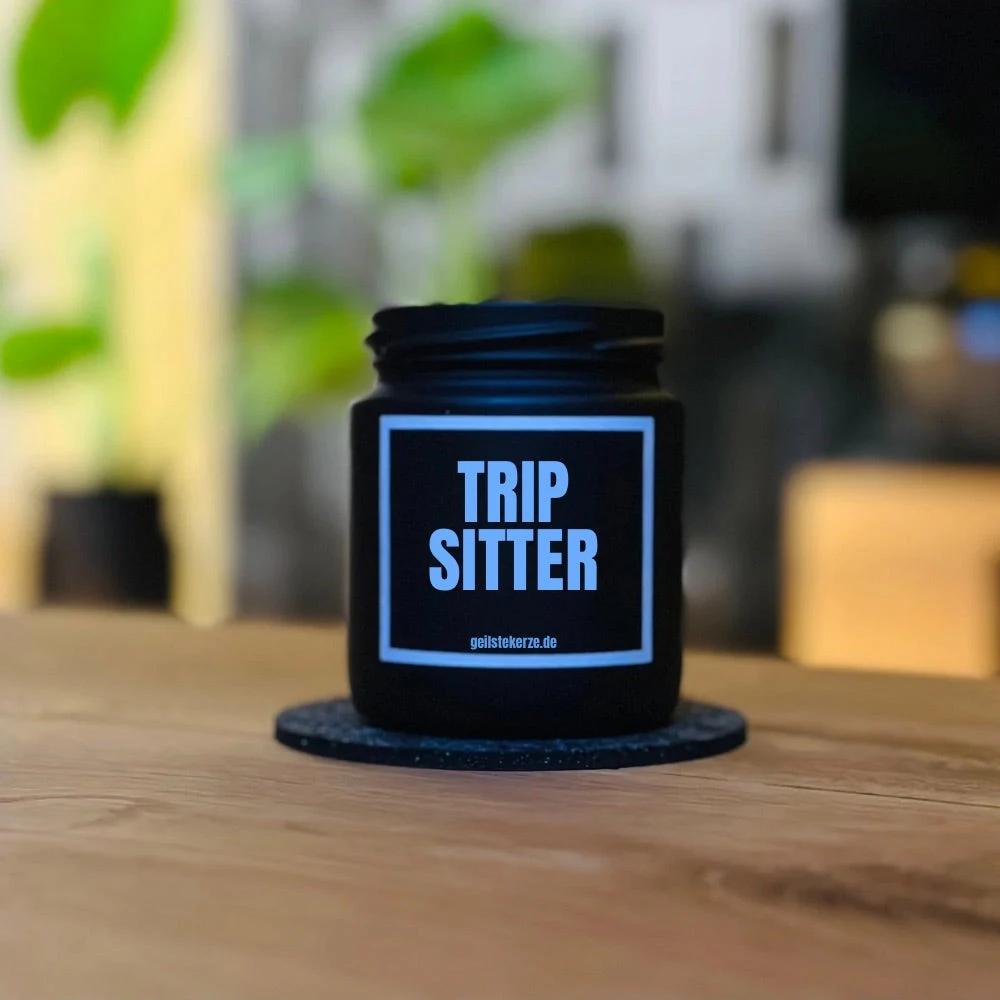 Geilste Kerze – Duftkerze „TRIP SITTER“ - from DieBallerei