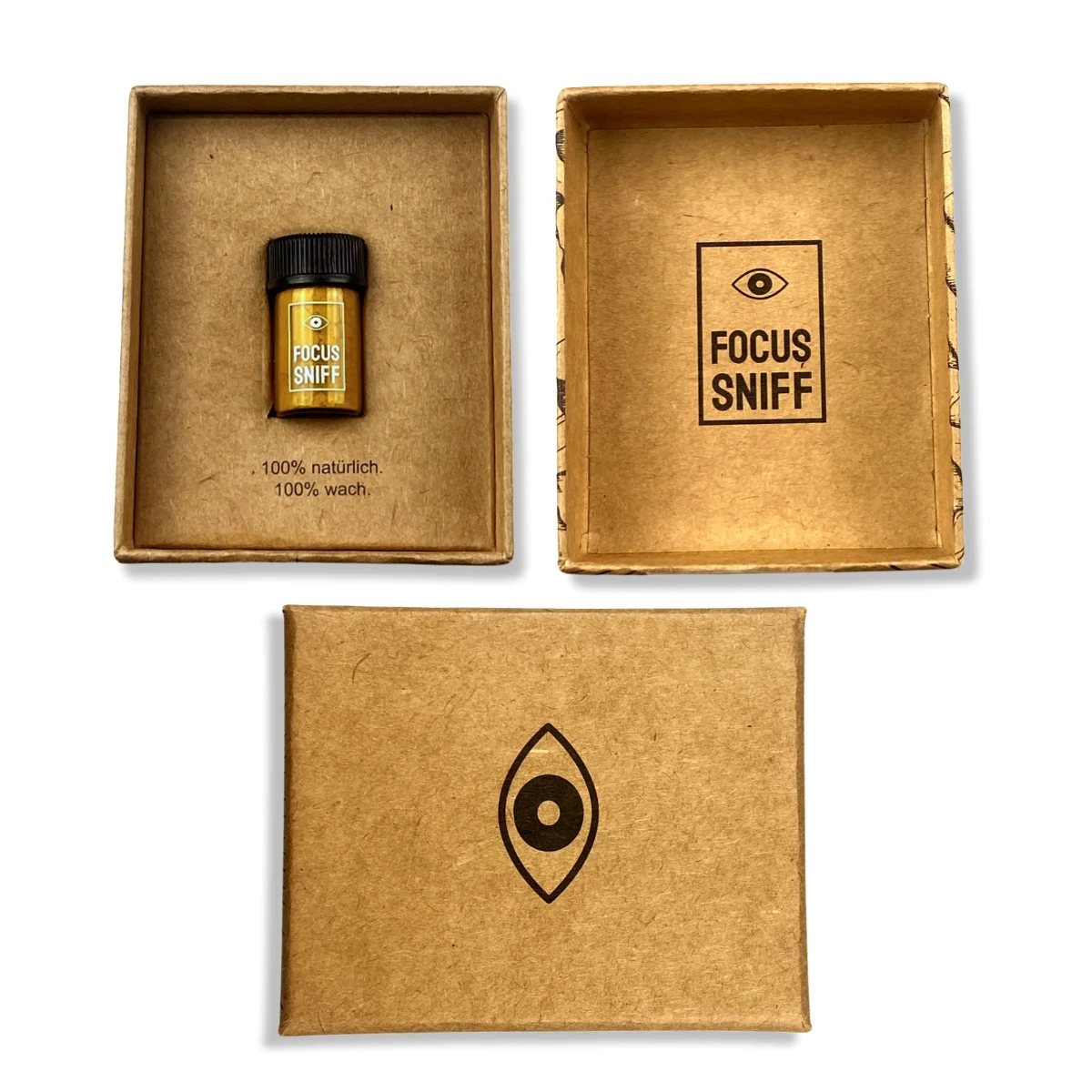 Focus Sniff – Dein Energie-Kick im 1er, 2er oder 3er Pack! - from DieBallerei