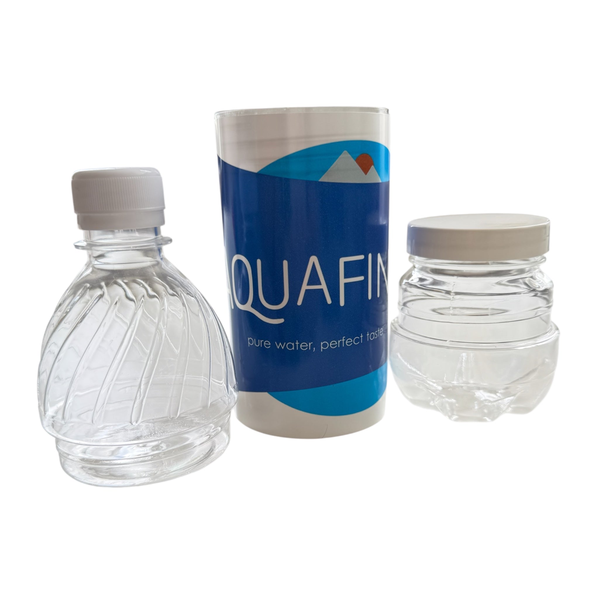 💧 Versteckflasche „Water“ – Sieht aus wie Wasser. Versteckt wie ein Pro in der Flasche.