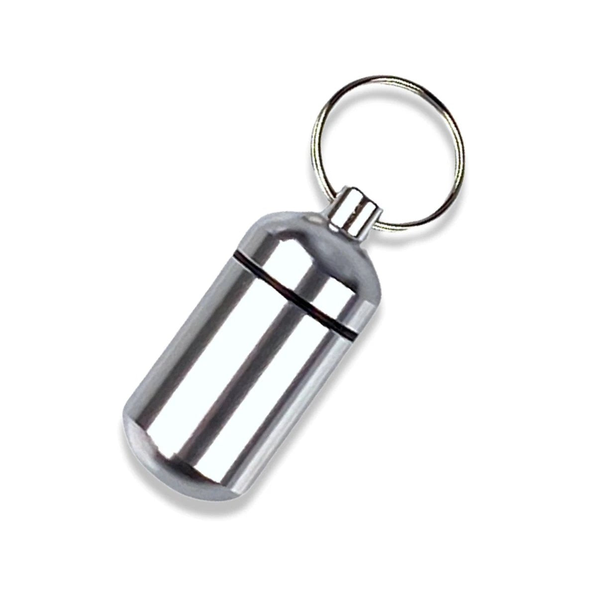 Pillenbox Schlüsselanhänger – Viele Farben - Praktisch, sicher & stylisch - from DieBallerei