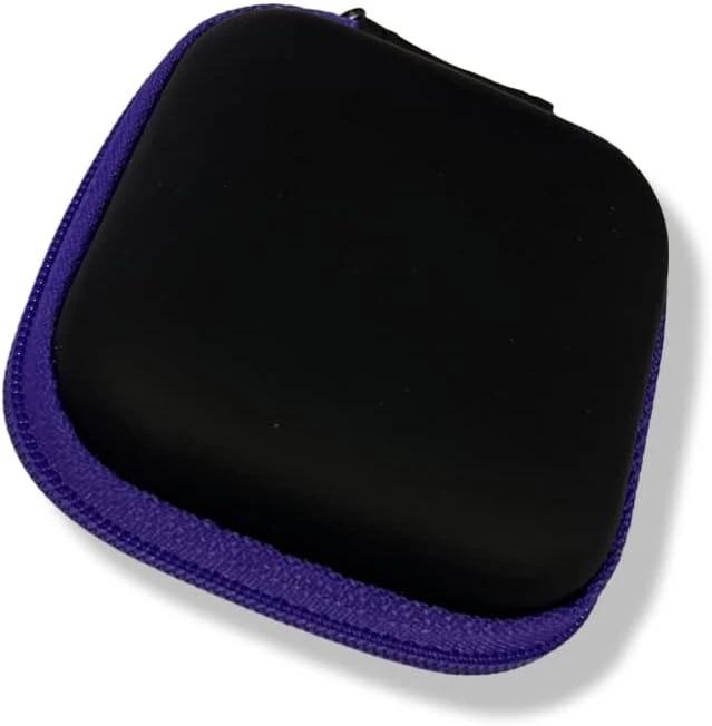 Set "Lila" – Stilvolles Zubehör im kompakten Soft Case - from DieBallerei