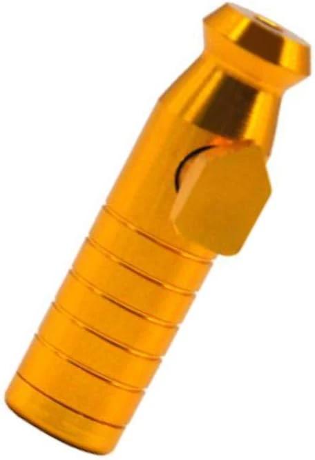 Set 'Golden 2' – Elegantes Zubehör mit 4 Dosierern, Gold-Ziehröhrchen & Soft Case - from DieBallerei