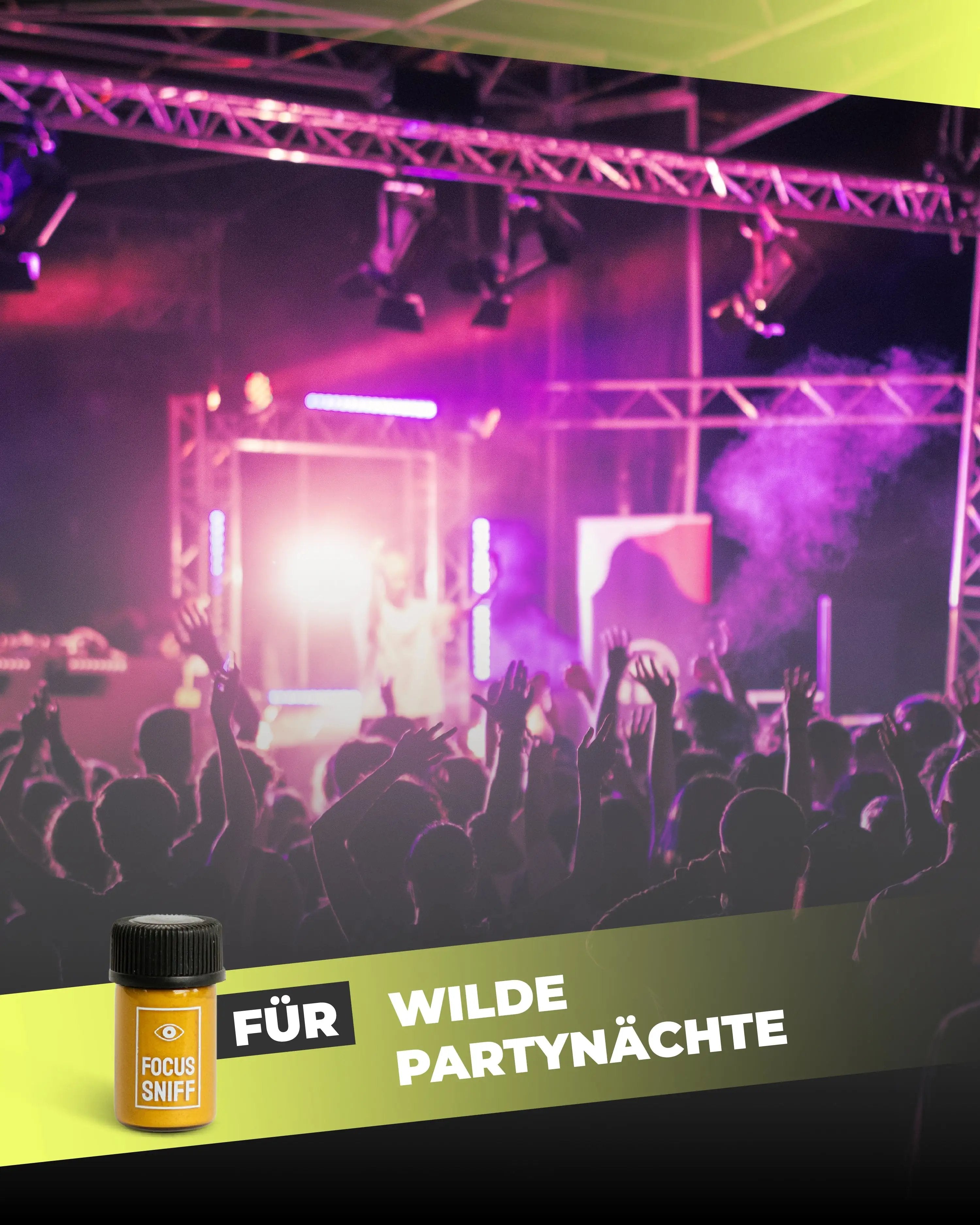 Focus Sniff – Vitamin Reload Edition im 1er, 2er oder 3er Pack! - from DieBallerei