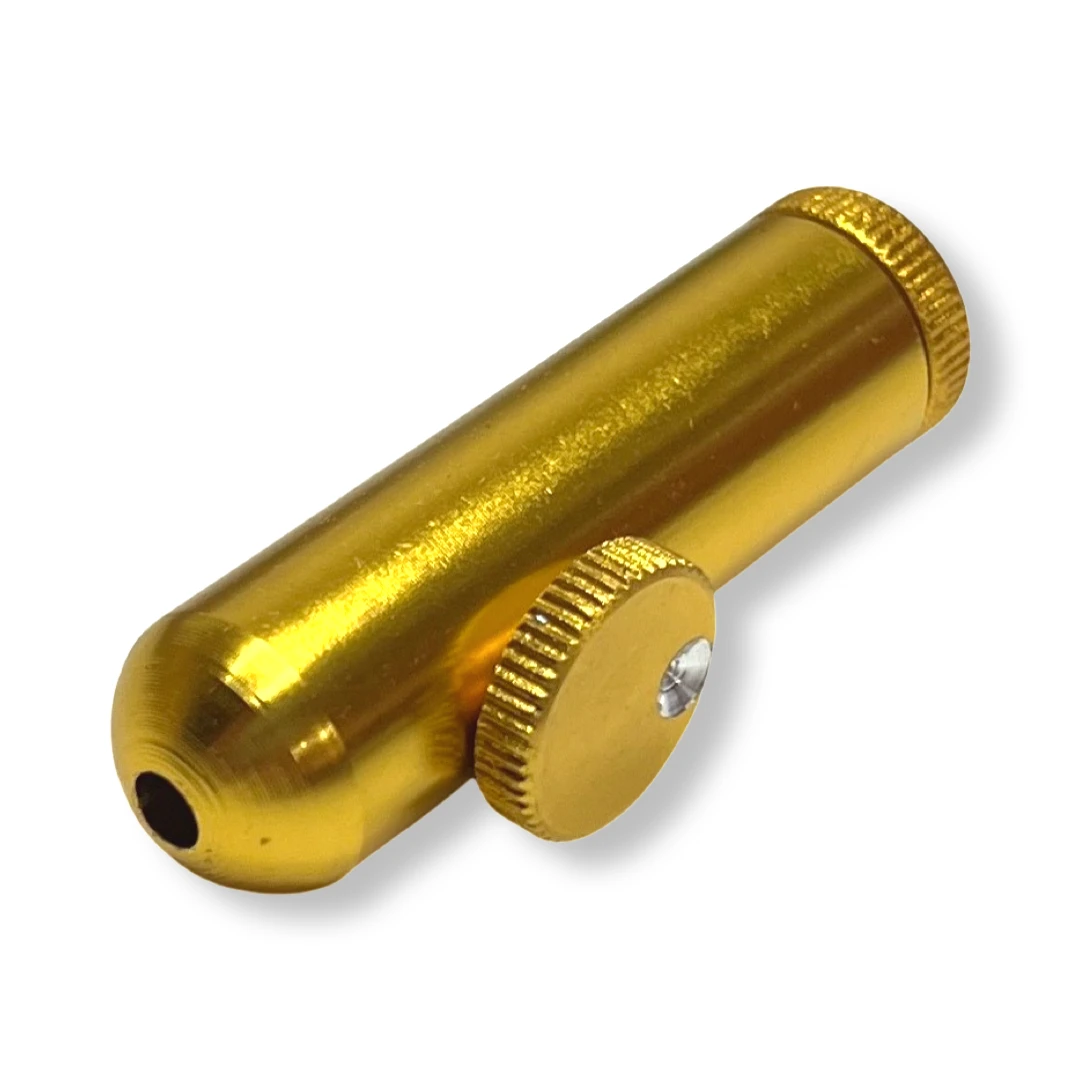 Hochwertiger Aluminium-Dosierer – extra große Kapazität - Version 4.0V2 - from DieBallerei