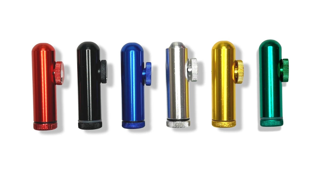 Hochwertiger Aluminium-Dosierer – extra große Kapazität - Version 4.0V2 - from DieBallerei