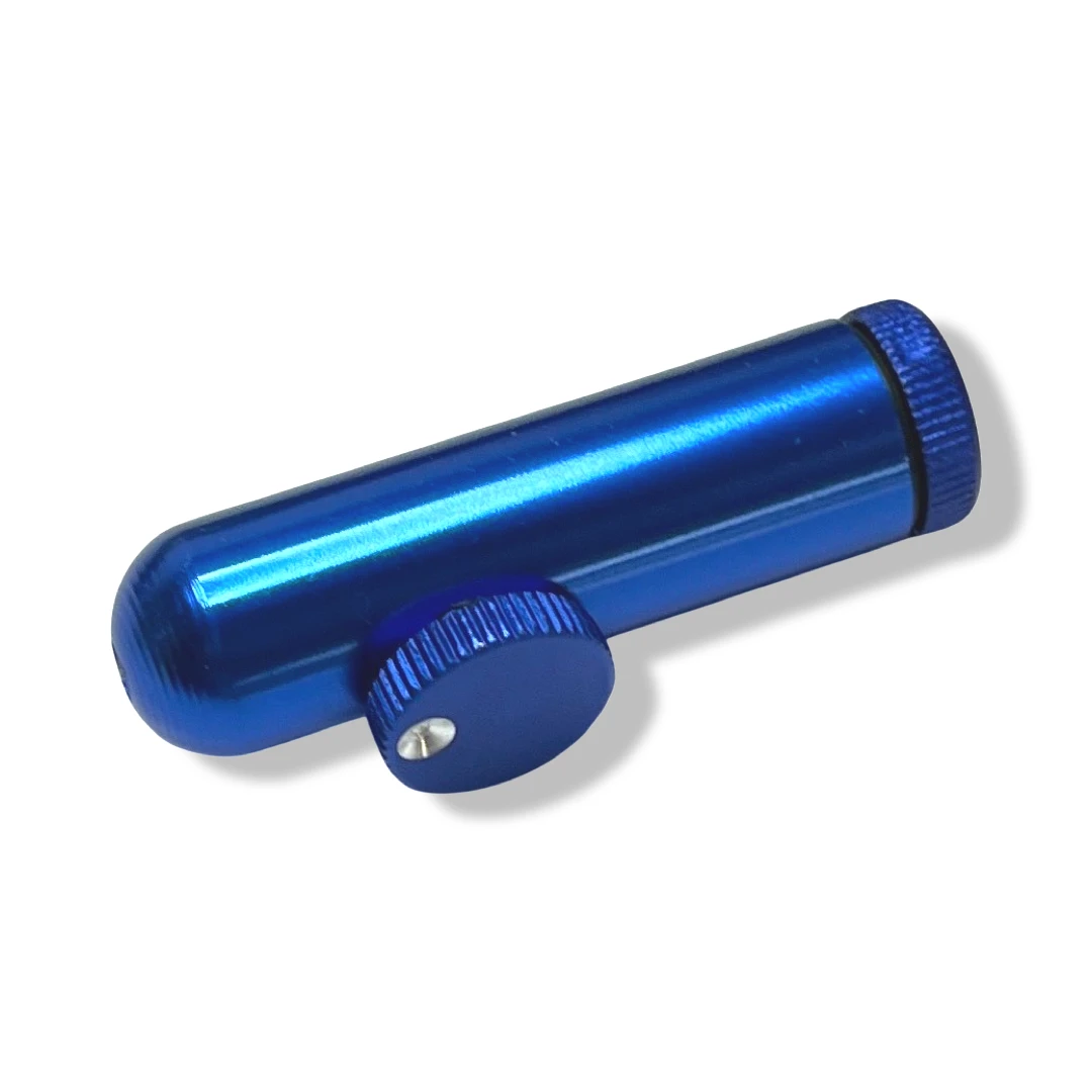 Hochwertiger Aluminium-Dosierer – extra große Kapazität - Version 4.0V2 - from DieBallerei