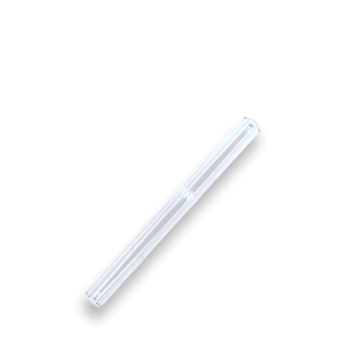 Set: 2 Ziehröhrchen aus Borosilikatglas (10cm) – Hochwertig & Langlebig - from DieBallerei