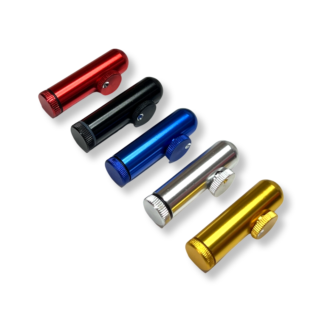 Hochwertiger Aluminium-Dosierer – extra große Kapazität - Version 4.0V2 - from DieBallerei