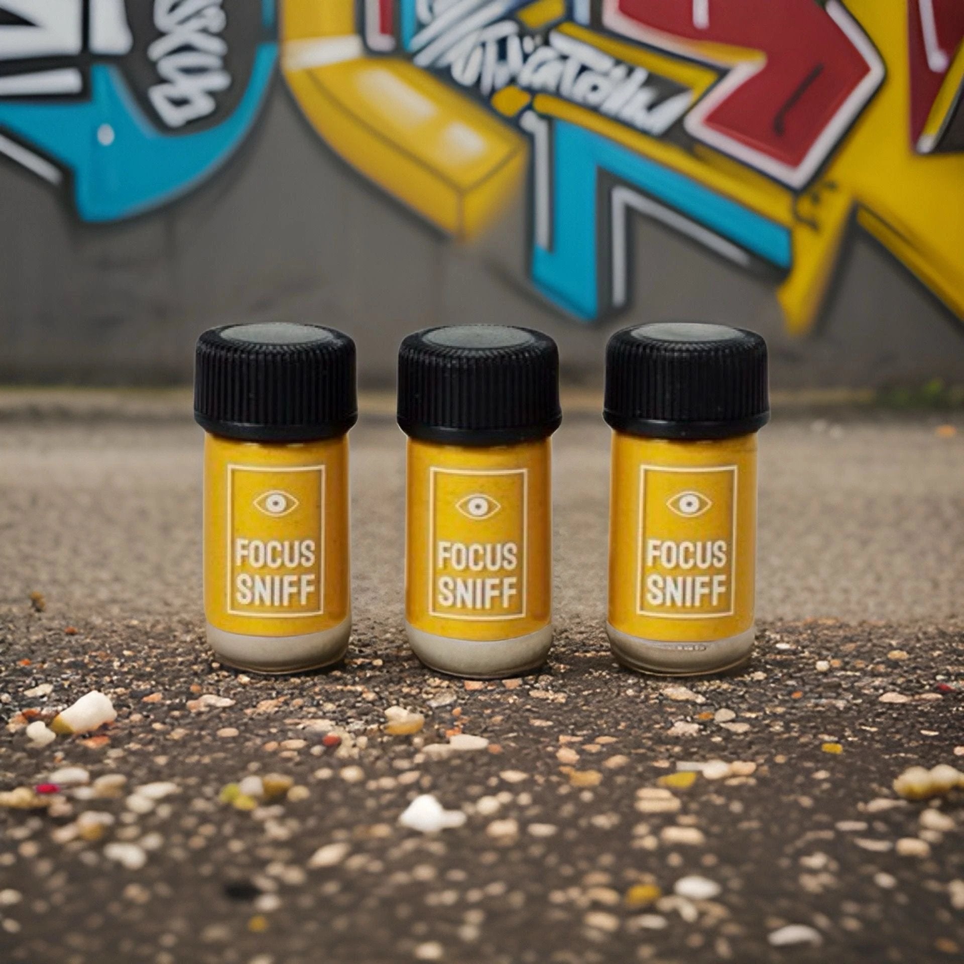 Focus Sniff – Vitamin Reload Edition im 1er, 2er oder 3er Pack! - from DieBallerei
