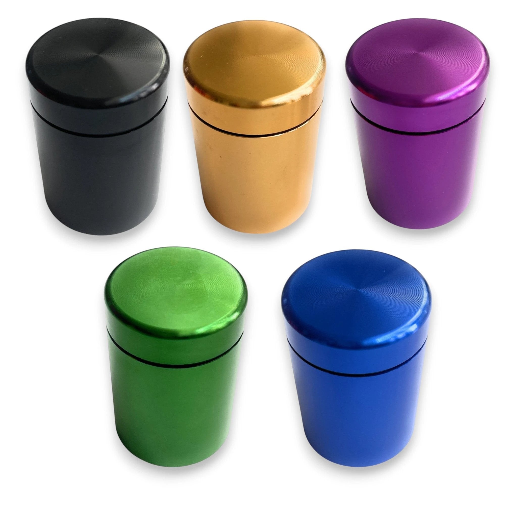 Hochwertige Aluminium-Dose – Luftdicht & Stilvoll - from DieBallerei