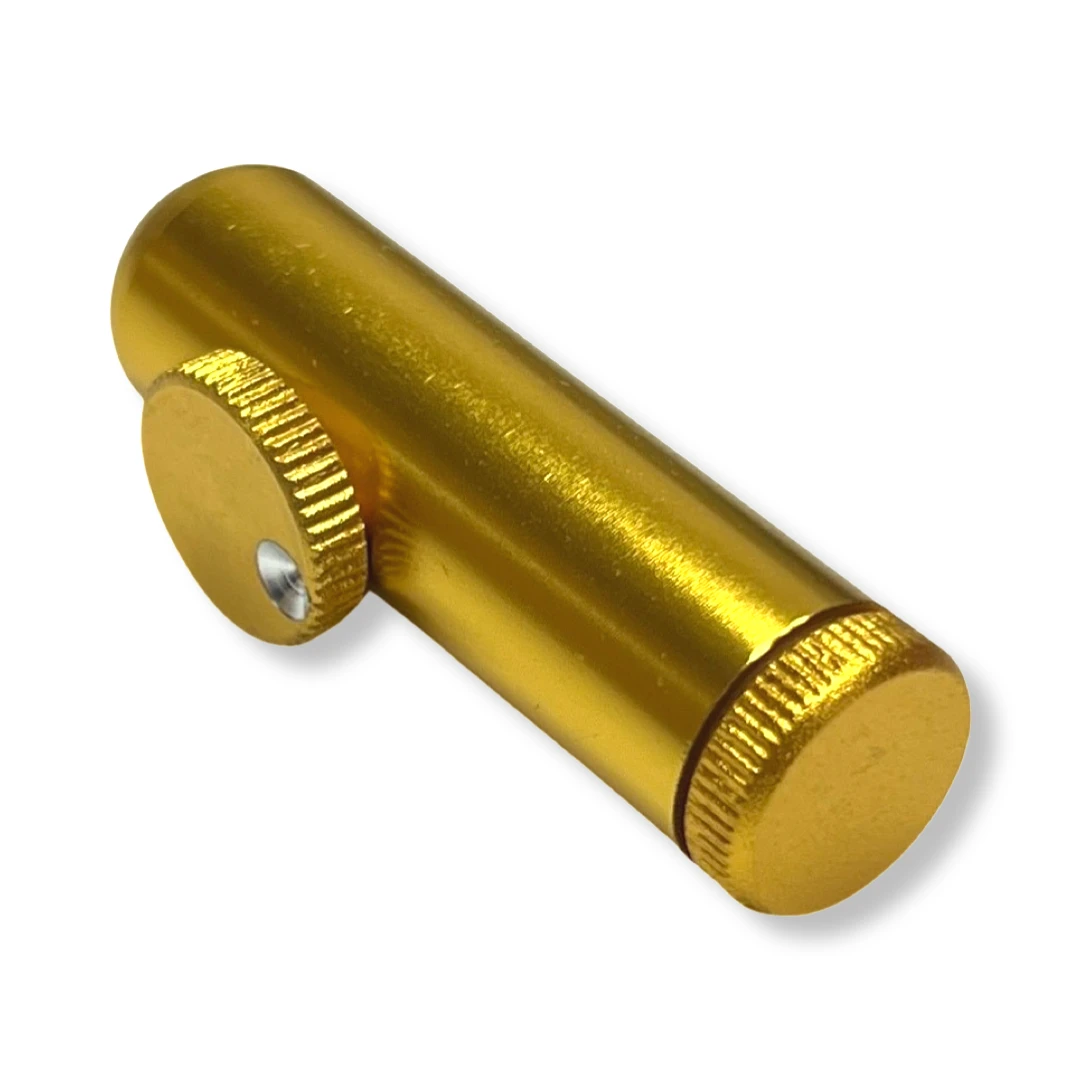 Hochwertiger Aluminium-Dosierer – extra große Kapazität - Version 4.0V2 - from DieBallerei