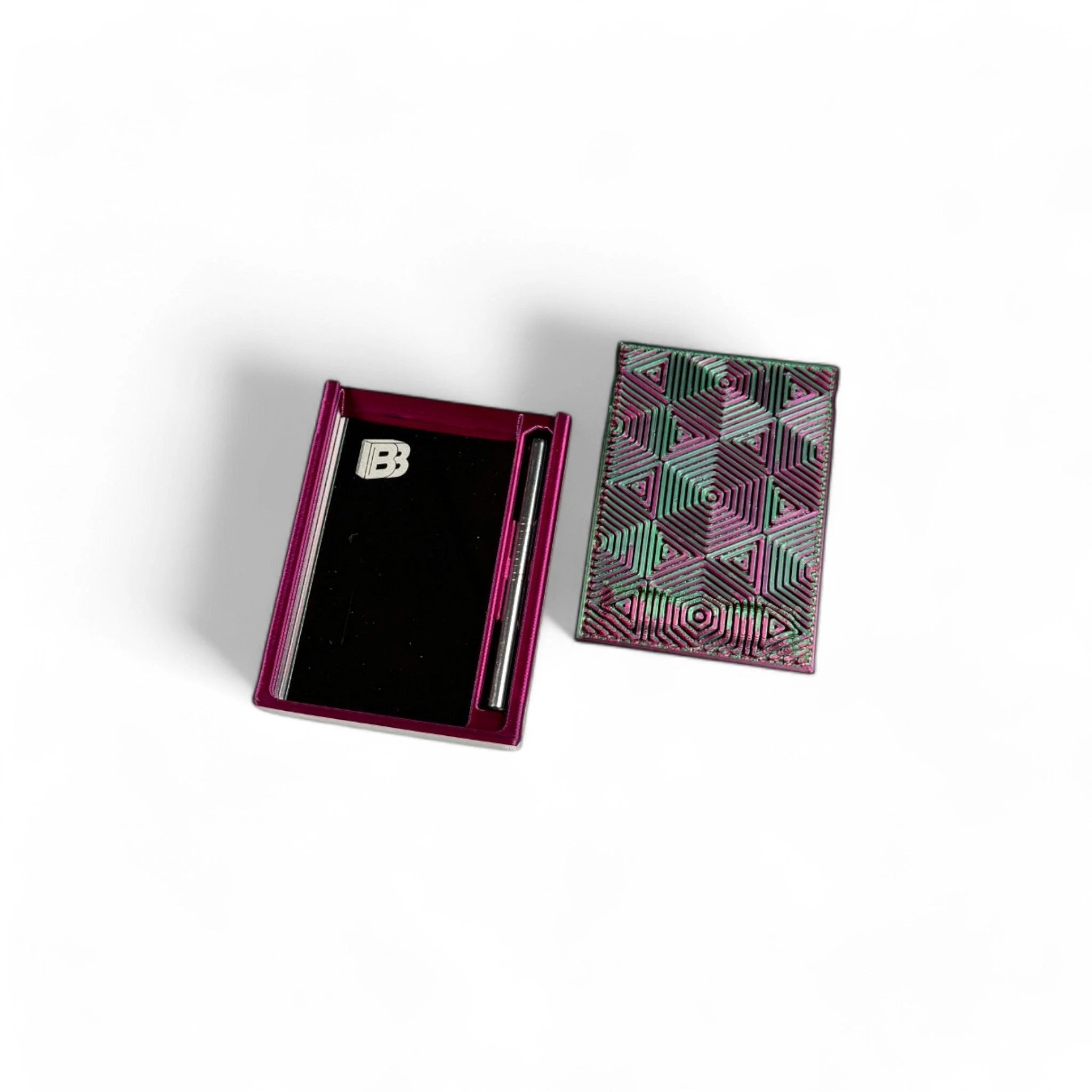 Baller-Box DMT Dreams Rot/Grün – inkl. Röhrchen & Karte - from DieBallerei