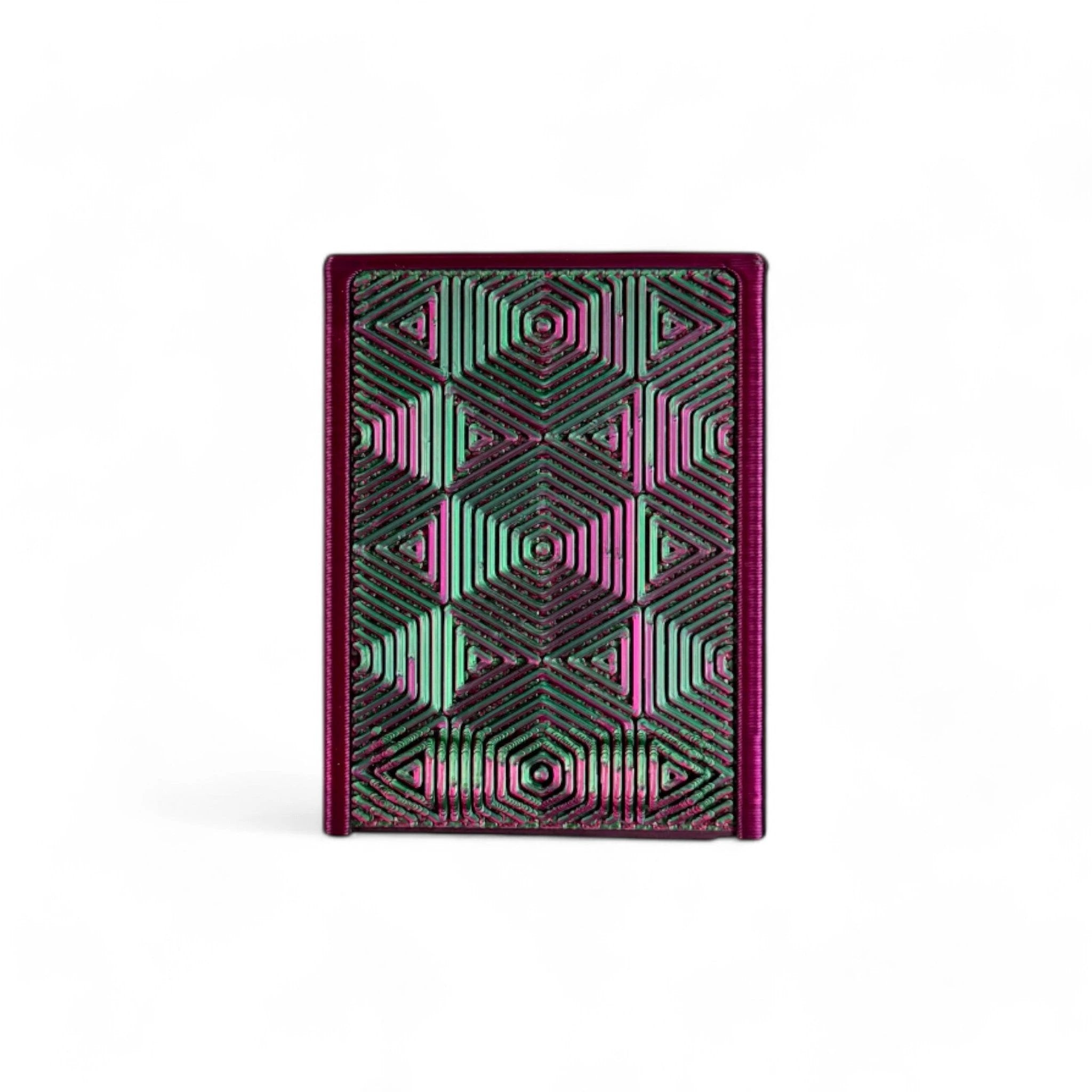 Baller-Box DMT Dreams Rot/Grün – inkl. Röhrchen & Karte - from DieBallerei