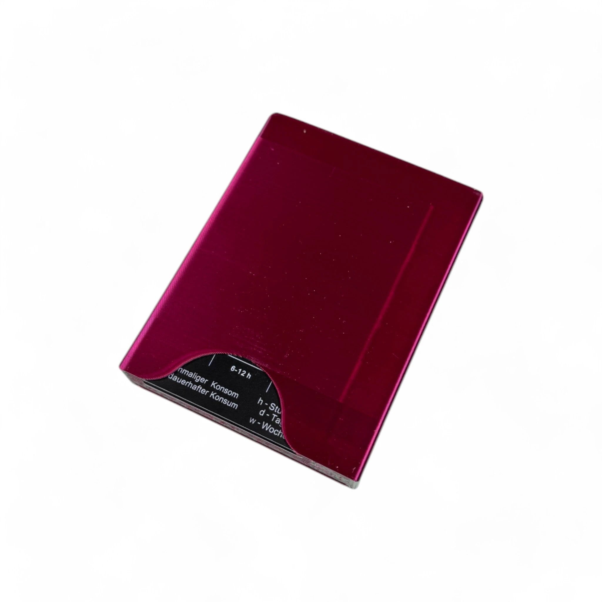 Baller-Box Solar Beat Grün/Rot – inkl. Röhrchen & Karte - from DieBallerei