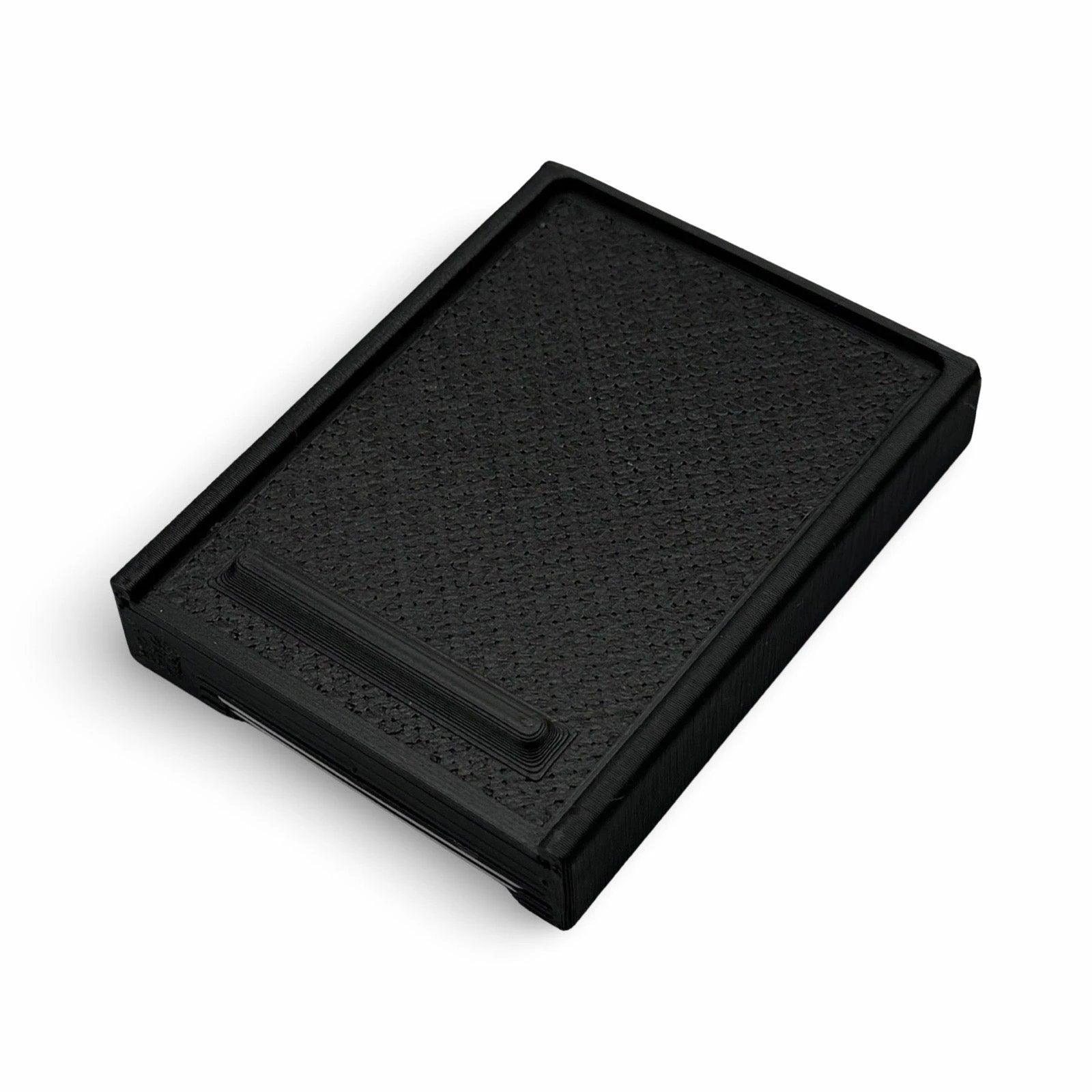 Baller-Box All-Black Edition – inkl. Spiegel, Röhrchen & Karte - from DieBallerei