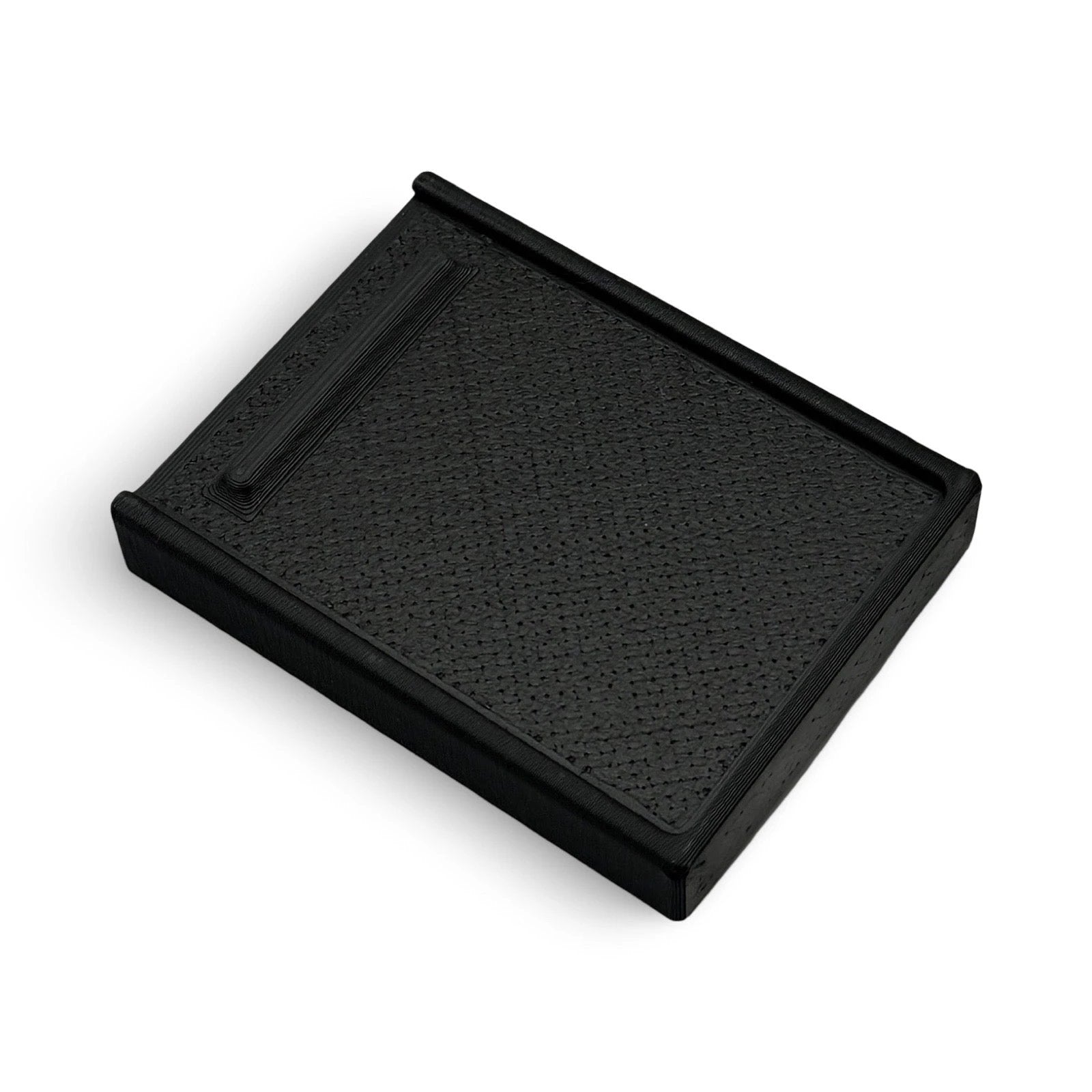 Baller-Box All-Black Edition – inkl. Spiegel, Röhrchen & Karte - from DieBallerei