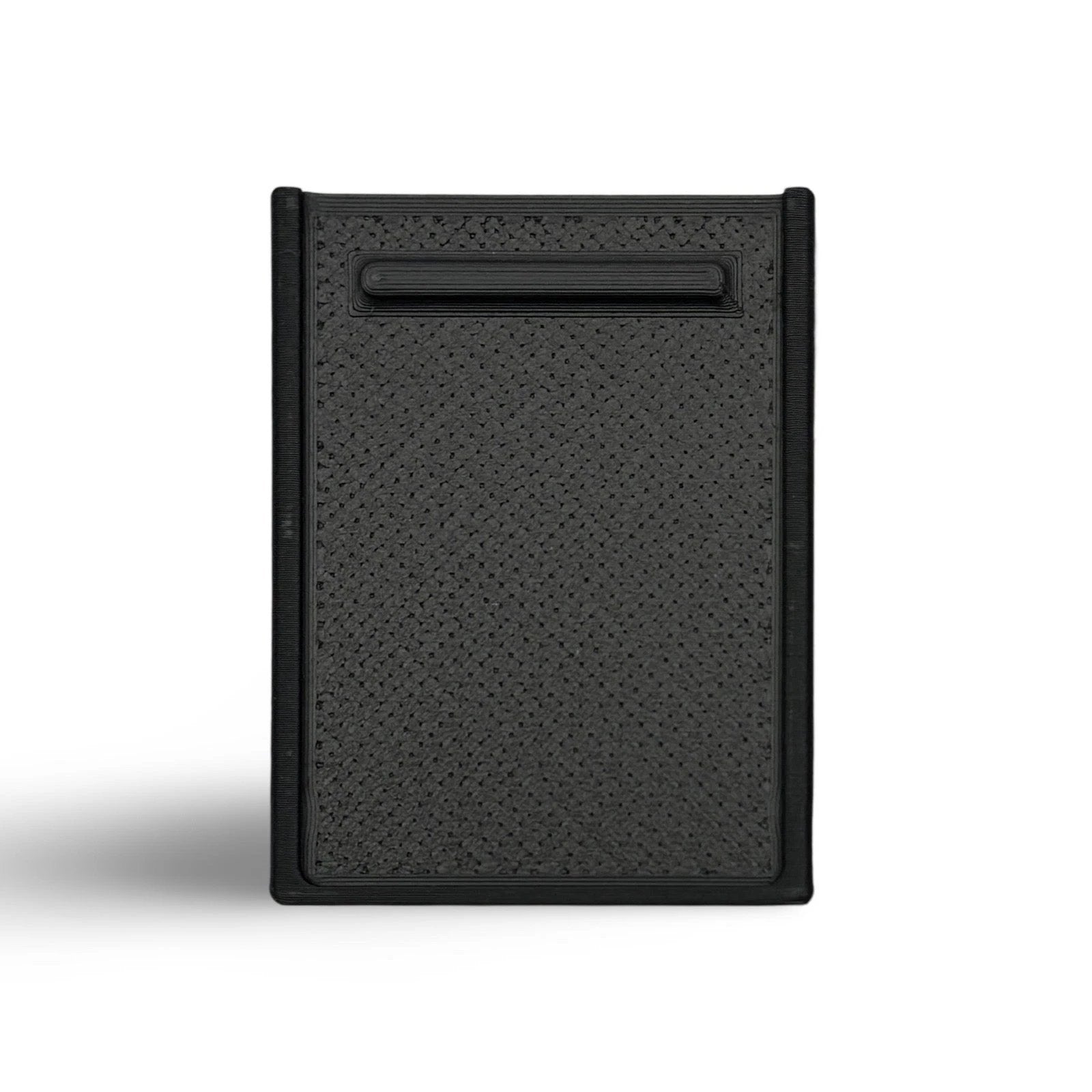 Baller-Box All-Black Edition – inkl. Spiegel, Röhrchen & Karte - from DieBallerei