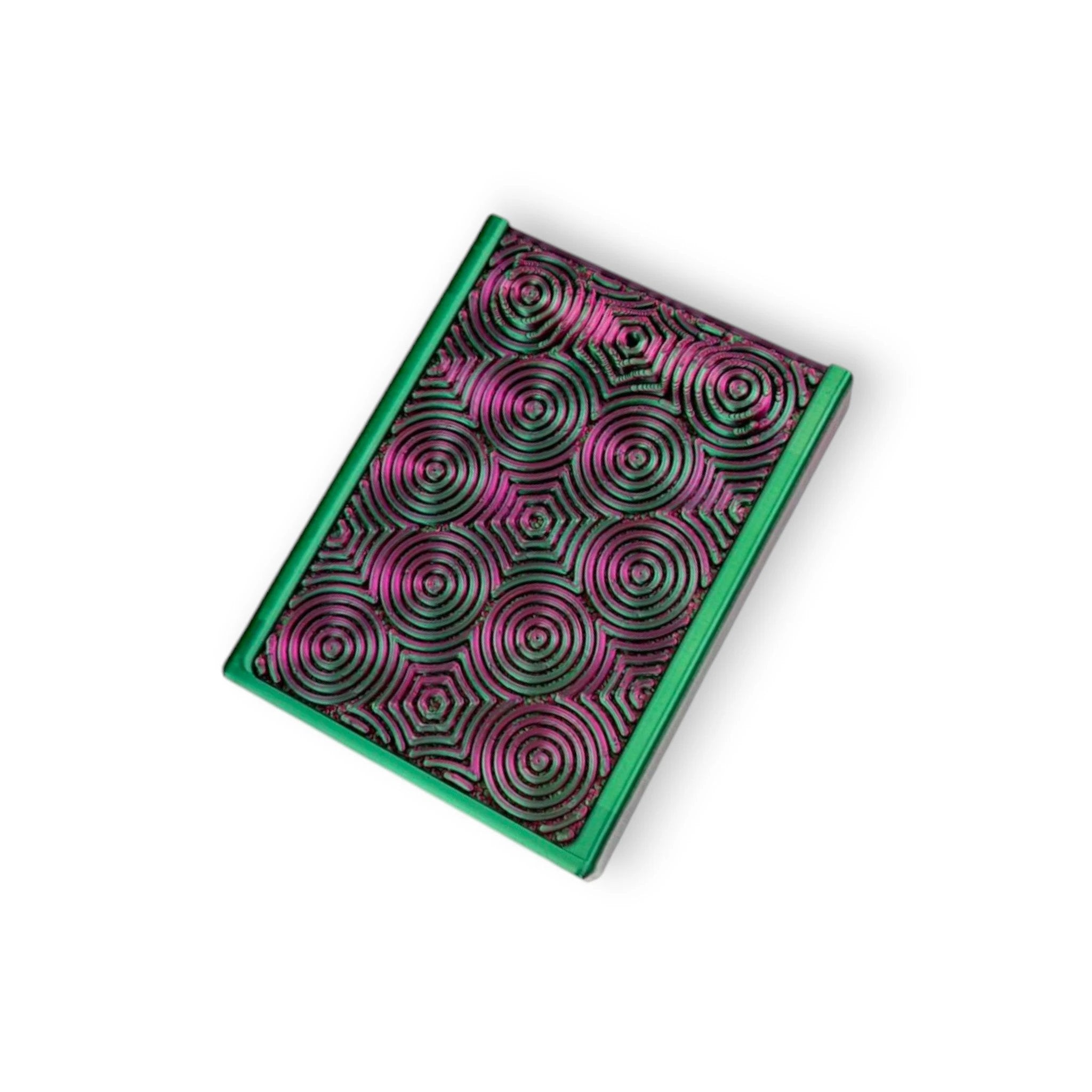 Baller-Box Acid Dream Grün/Rot – inkl. Röhrchen & Karte - from DieBallerei