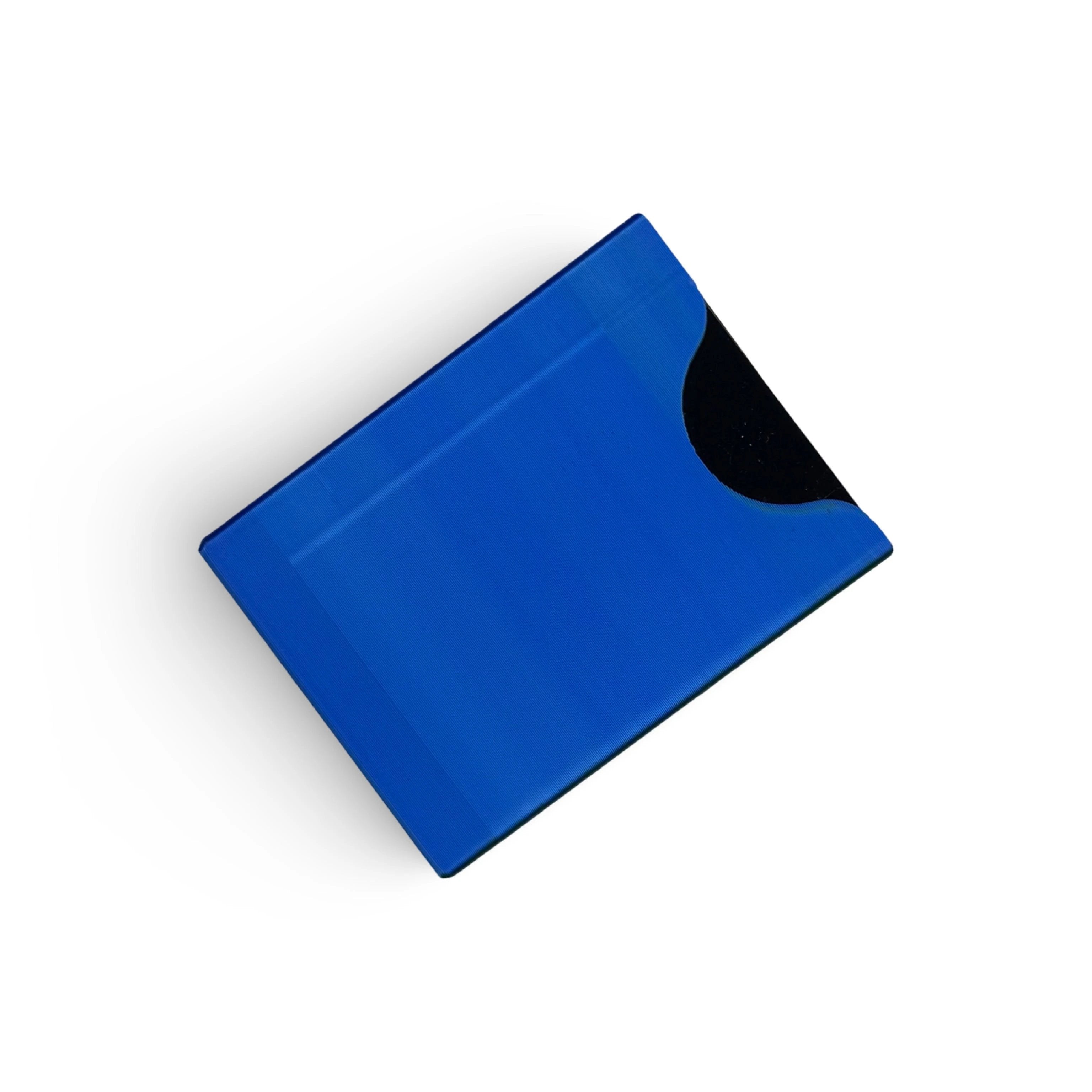 Baller-Box Brain Bug Grün/Blau – inkl. Röhrchen & Karte - from DieBallerei