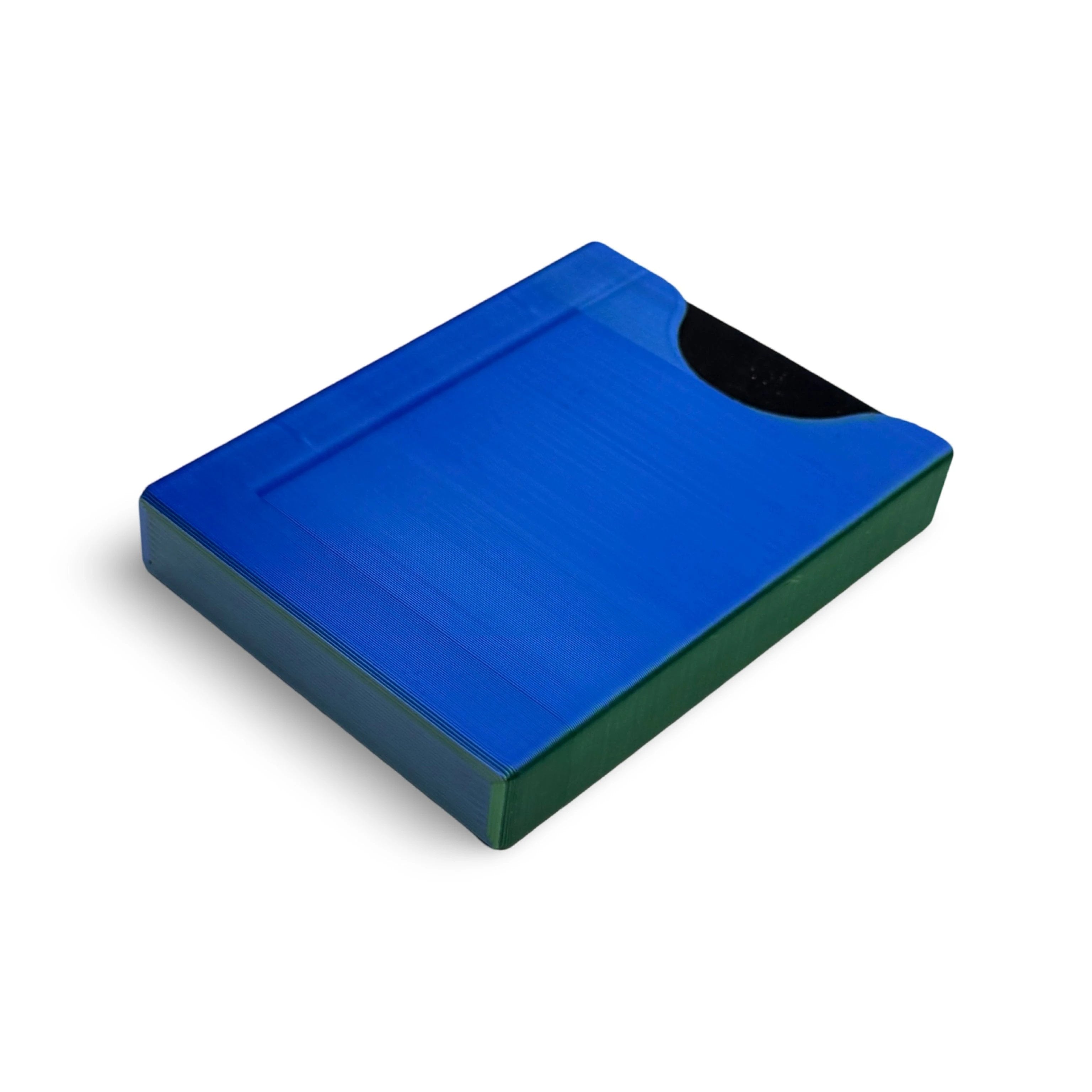 Baller-Box Brain Bug Grün/Blau – inkl. Röhrchen & Karte - from DieBallerei