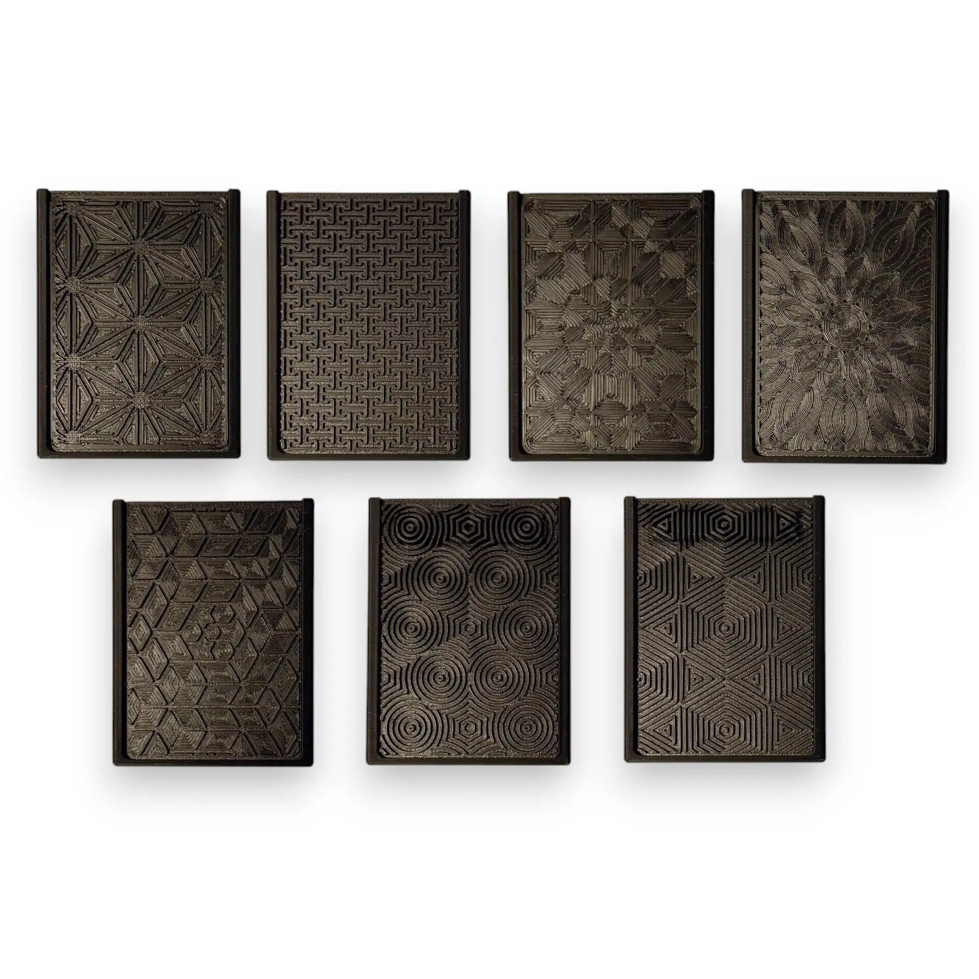 Baller-Box All-Black Edition – inkl. Spiegel, Röhrchen & Karte - from DieBallerei