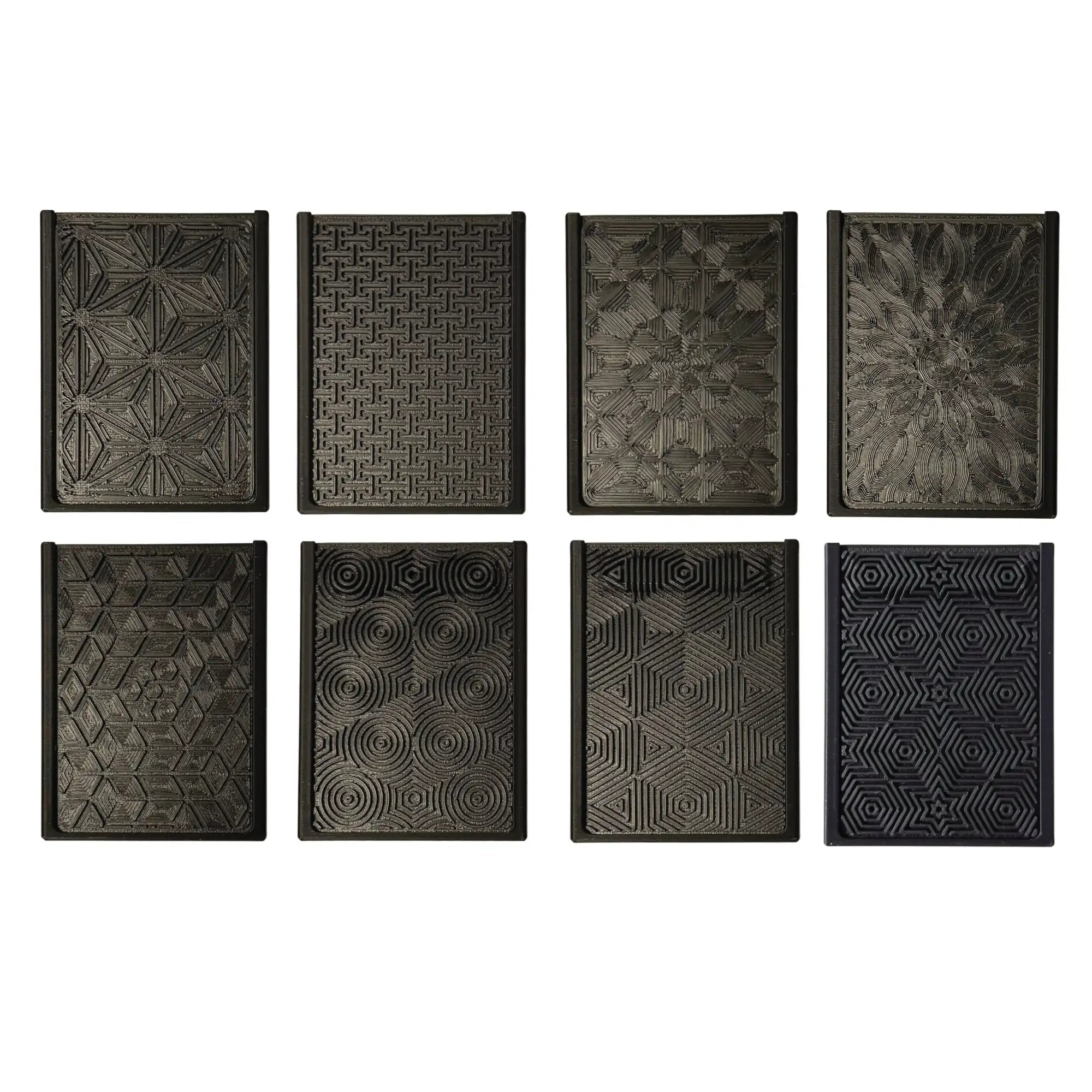 Baller-Box All-Black Edition – inkl. Spiegel, Röhrchen & Karte - from DieBallerei