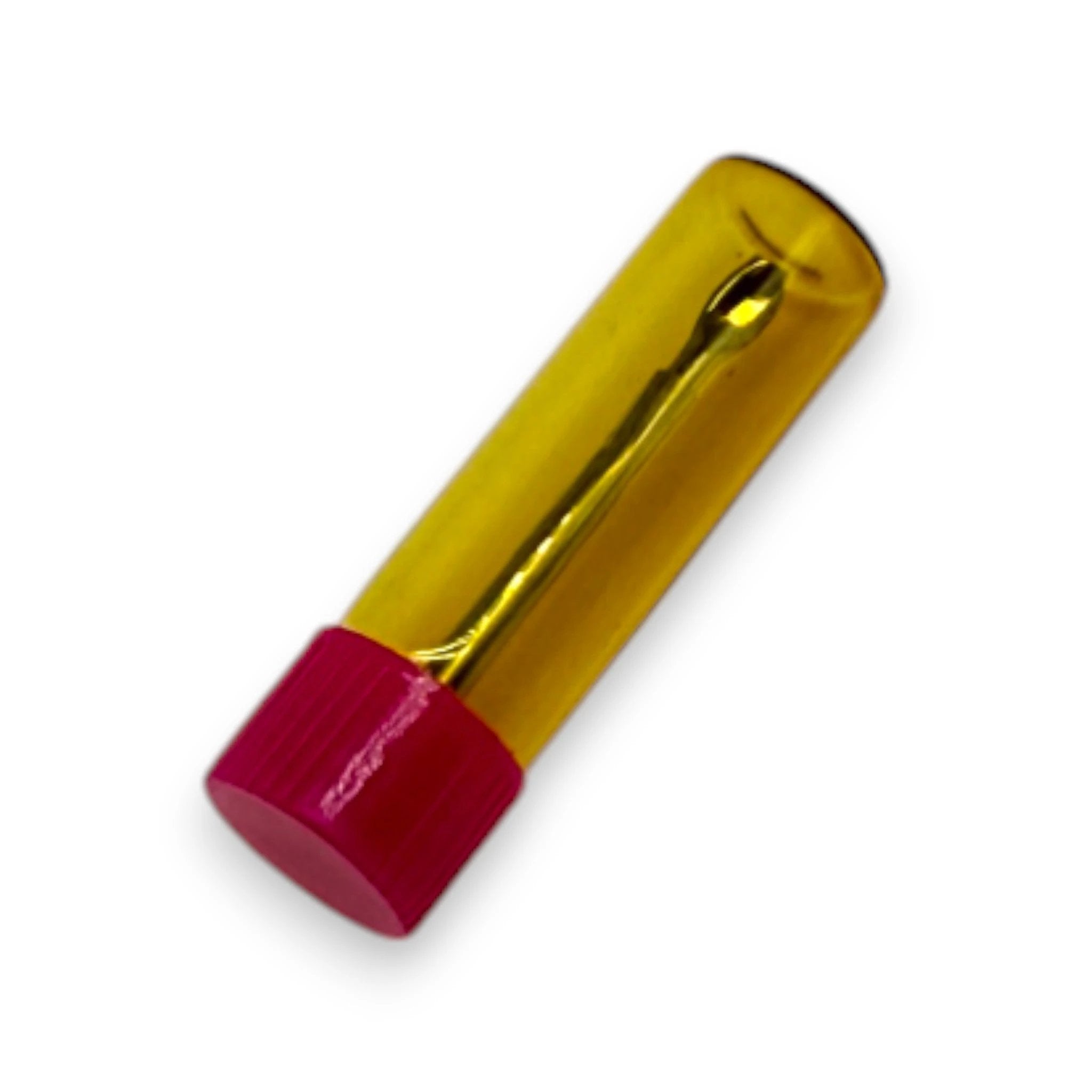 Baller-Fläschchen mit Teleskoplöffel & Mini-Trichter – Braun / Pink - from DieBallerei