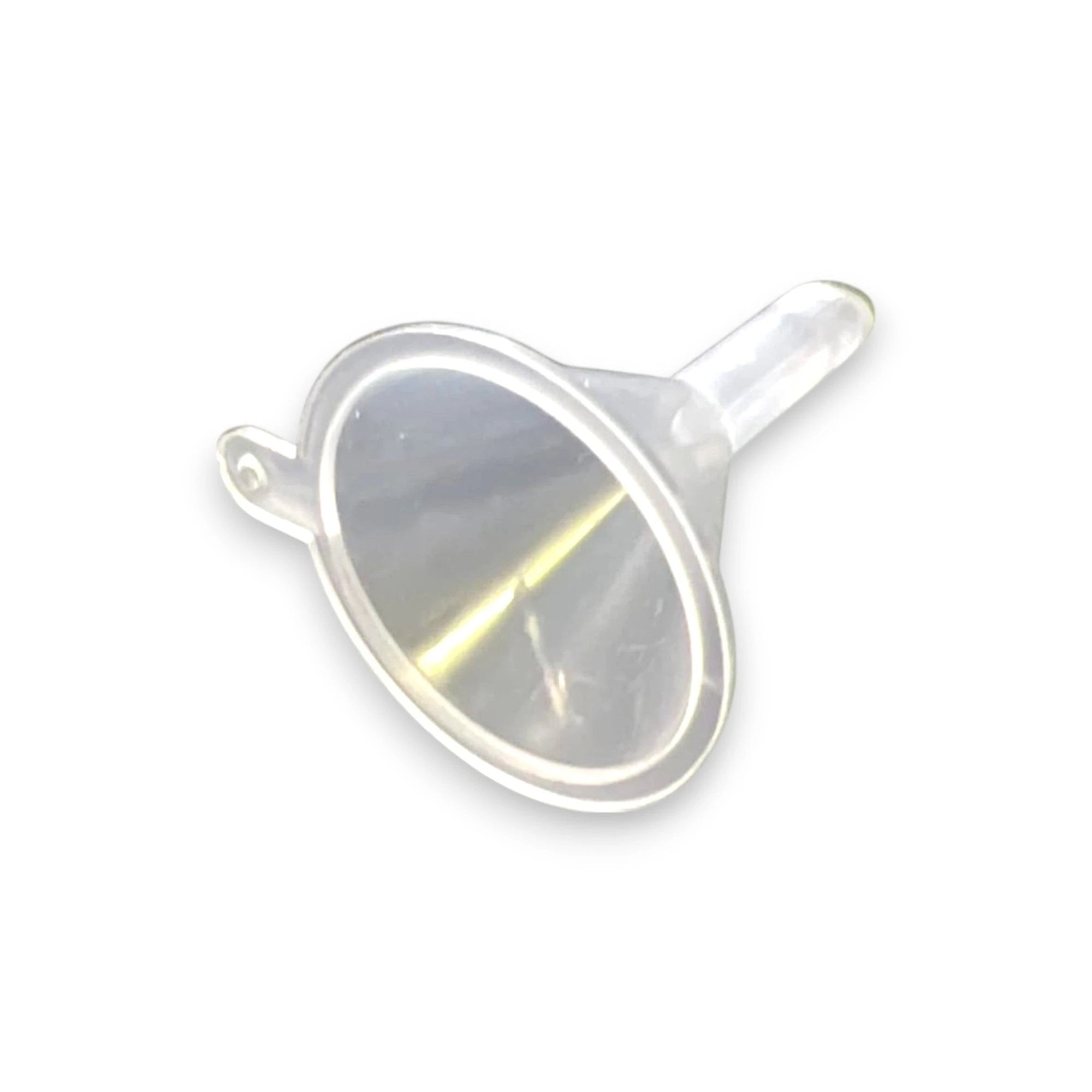 Baller-Fläschchen mit Teleskoplöffel & Mini-Trichter – Braun / Pink - from DieBallerei