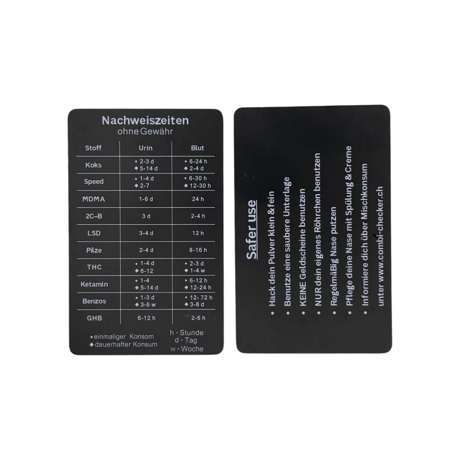 Baller-Box Acid Dream Gold/Lila – inkl. Röhrchen & Karte - from DieBallerei