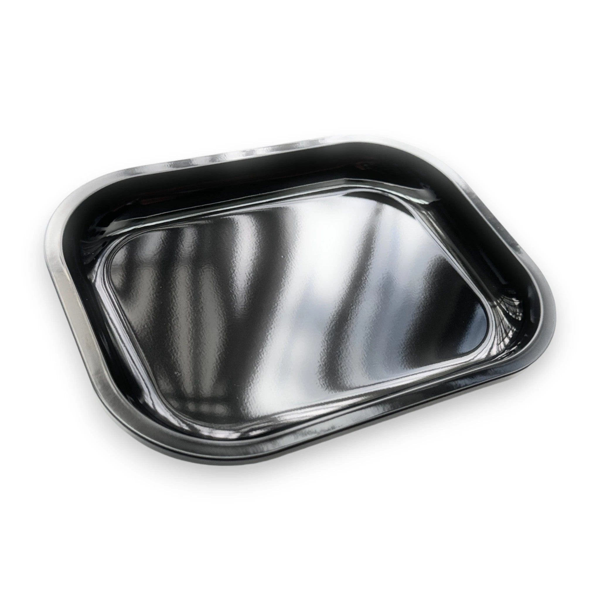 Zieh- & Bau-Unterlage aus Blech – All Black Edition - from DieBallerei