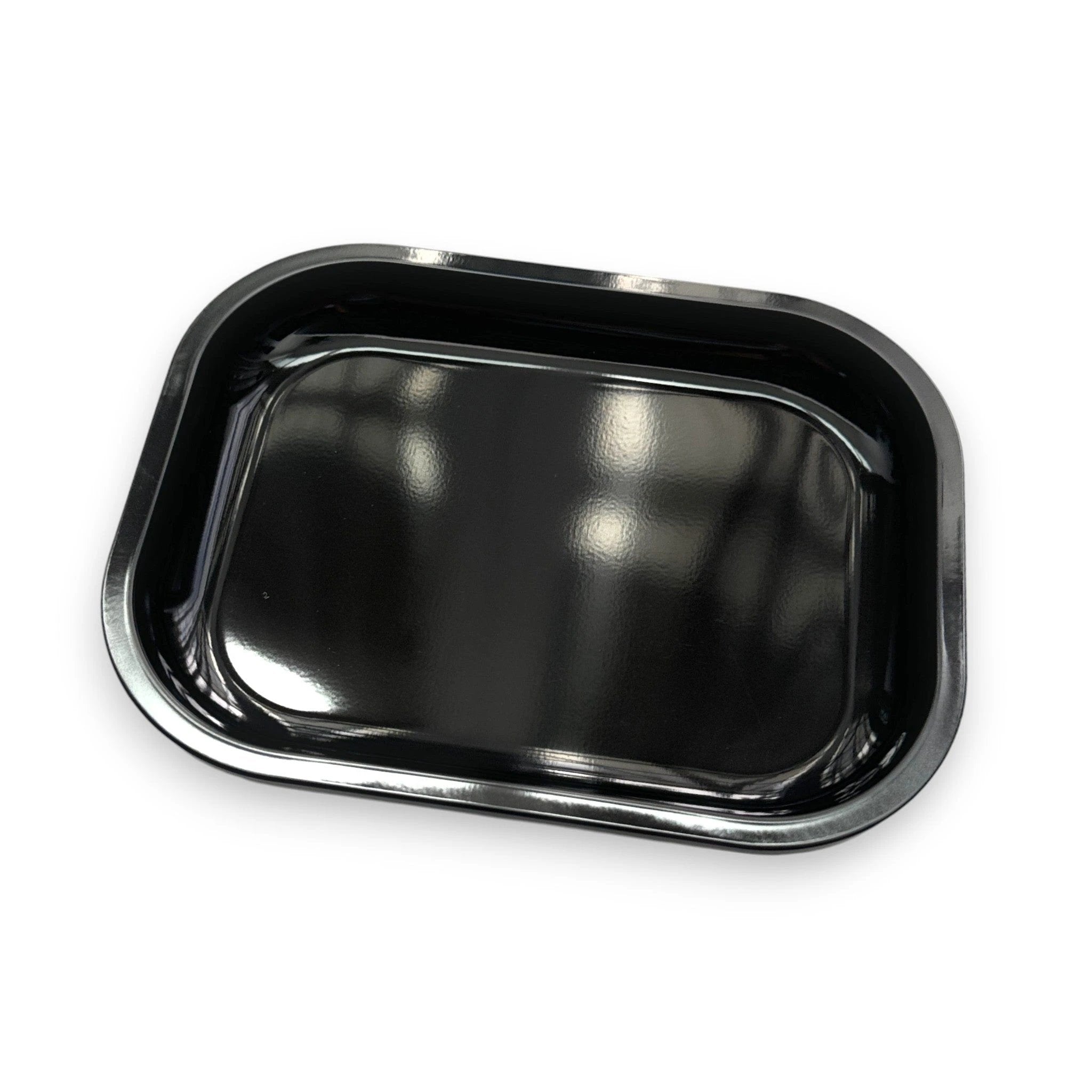 Zieh- & Bau-Unterlage aus Blech – All Black Edition - from DieBallerei