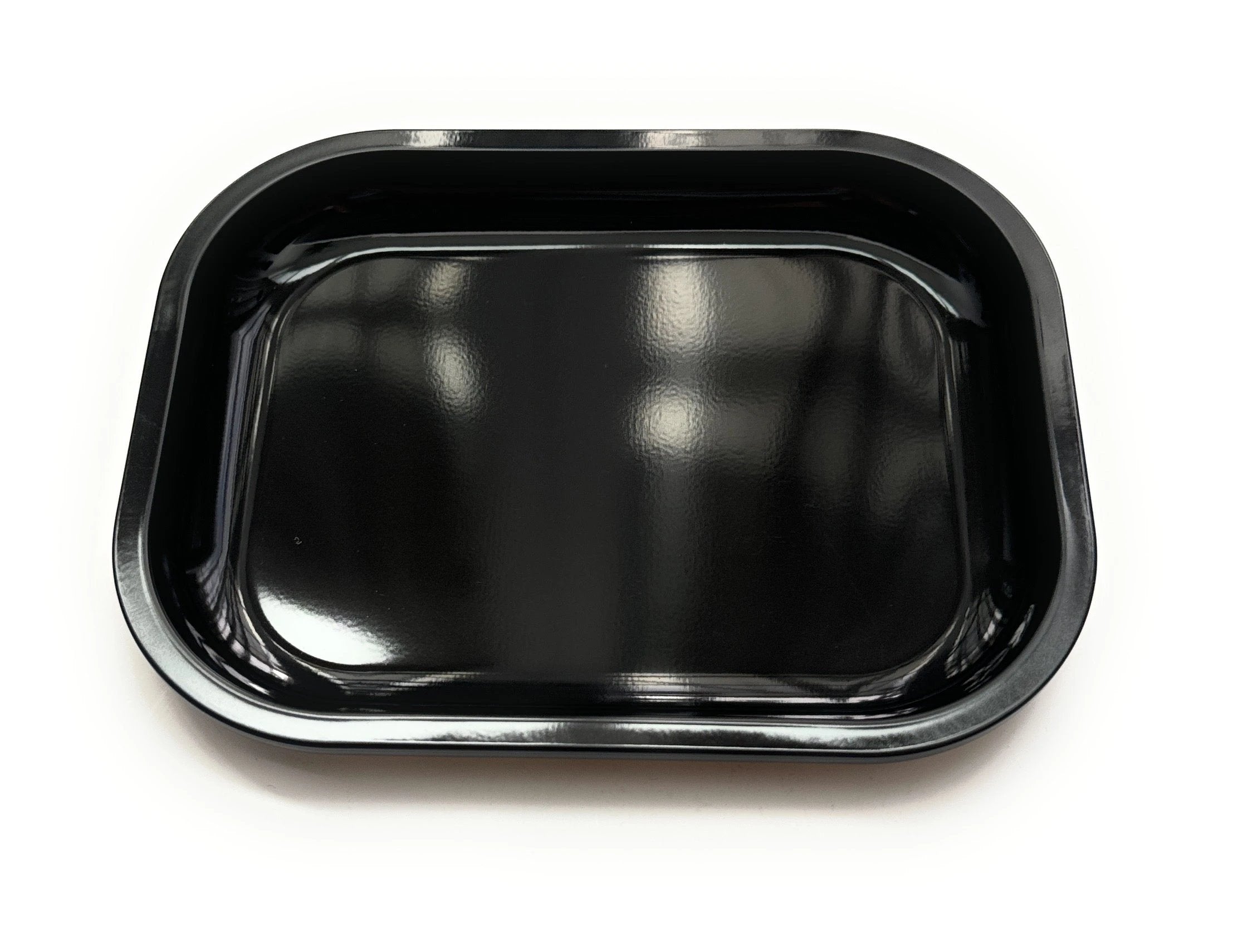 Zieh- & Bau-Unterlage aus Blech – All Black Edition - from DieBallerei