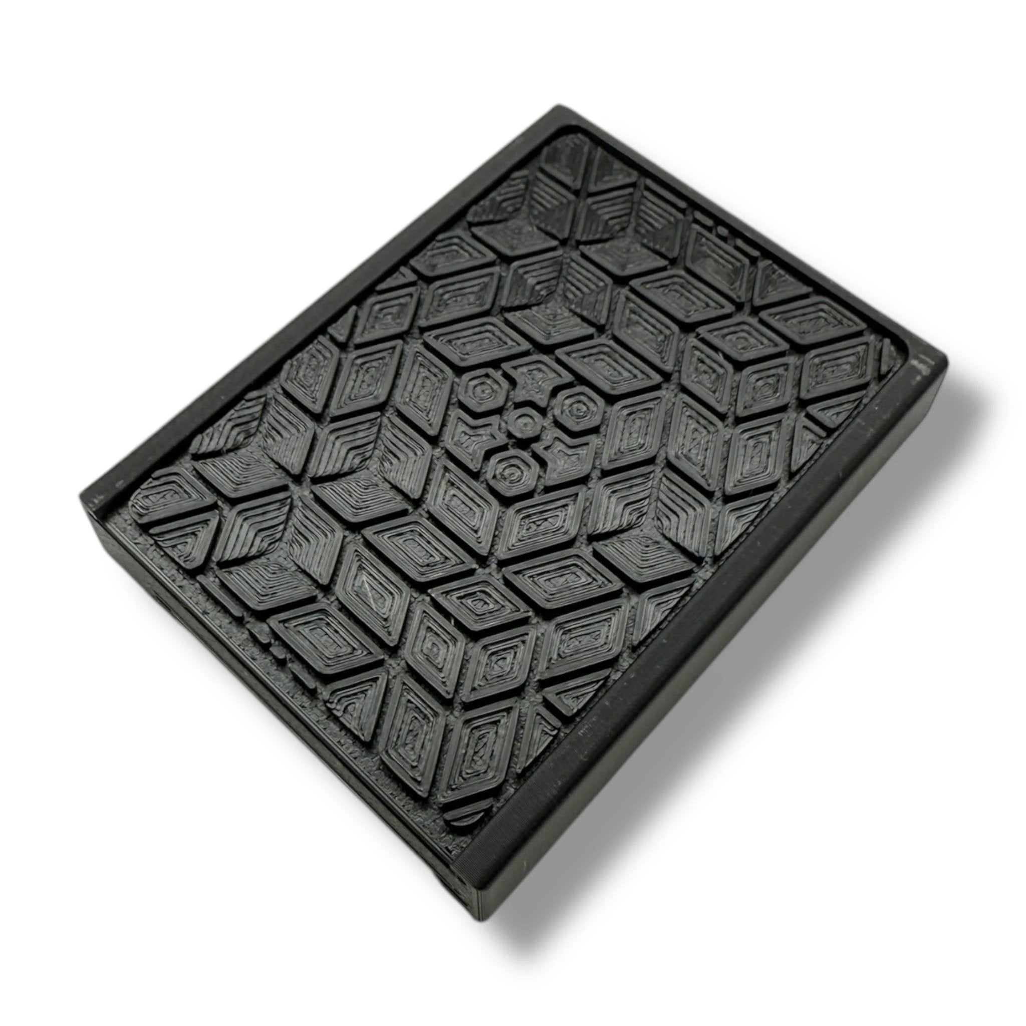 Baller-Box All-Black Edition – inkl. Spiegel, Röhrchen & Karte - from DieBallerei