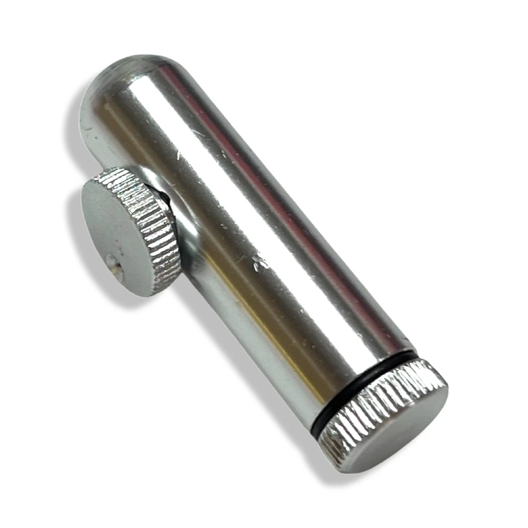 Hochwertiger Aluminium-Dosierer – extra große Kapazität - Version 4.0V2 - from DieBallerei