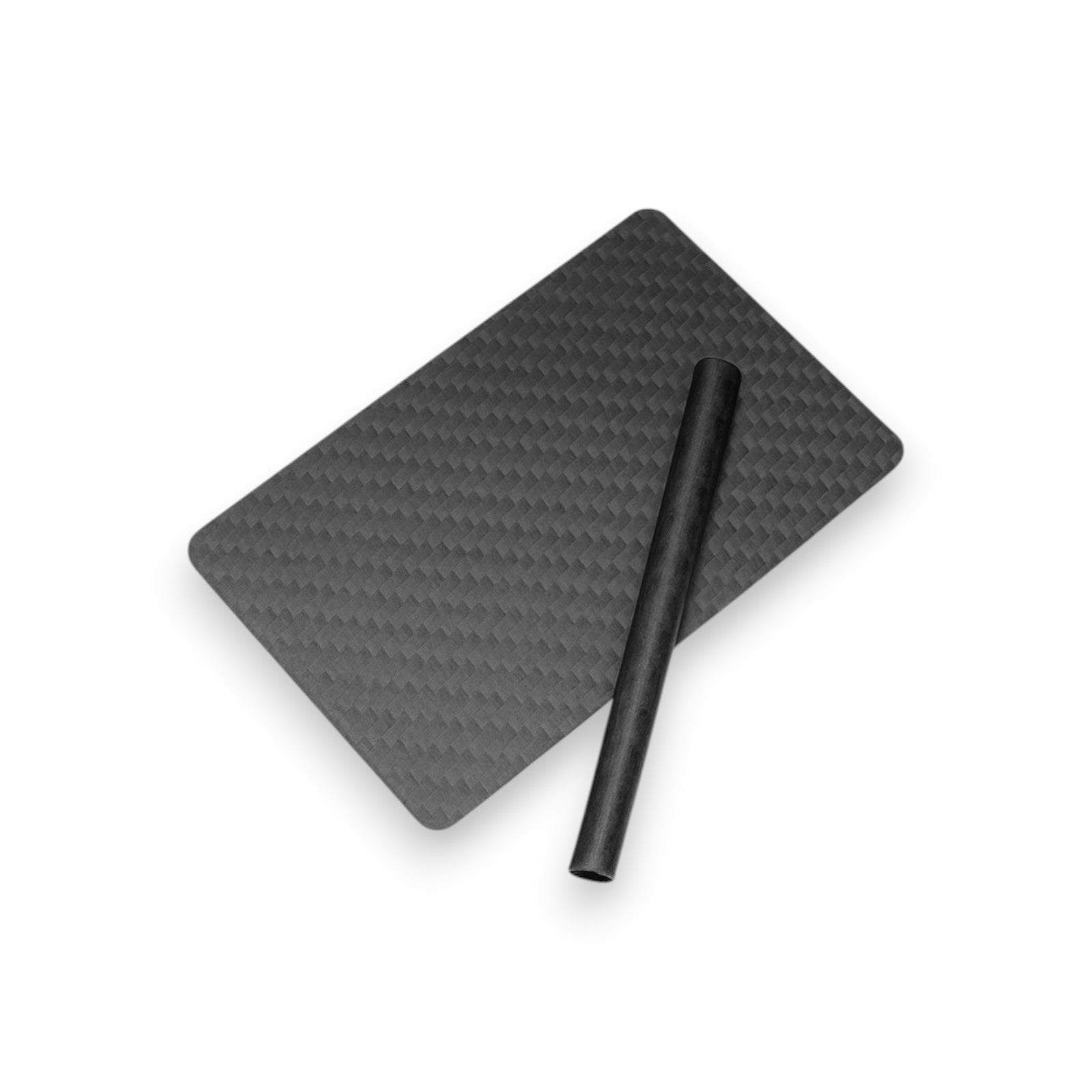 Carbon Röhrchen 70mm Set inkl. Hack Karte – Stabil, Elegant & Hochwertig