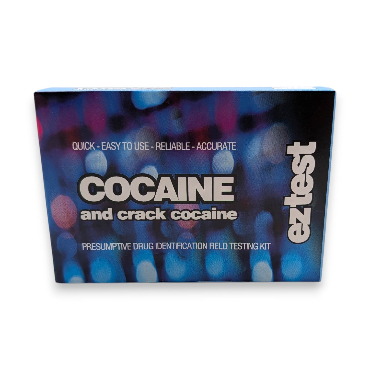 EZ Test Cocaine and Crack Cocaine Kit