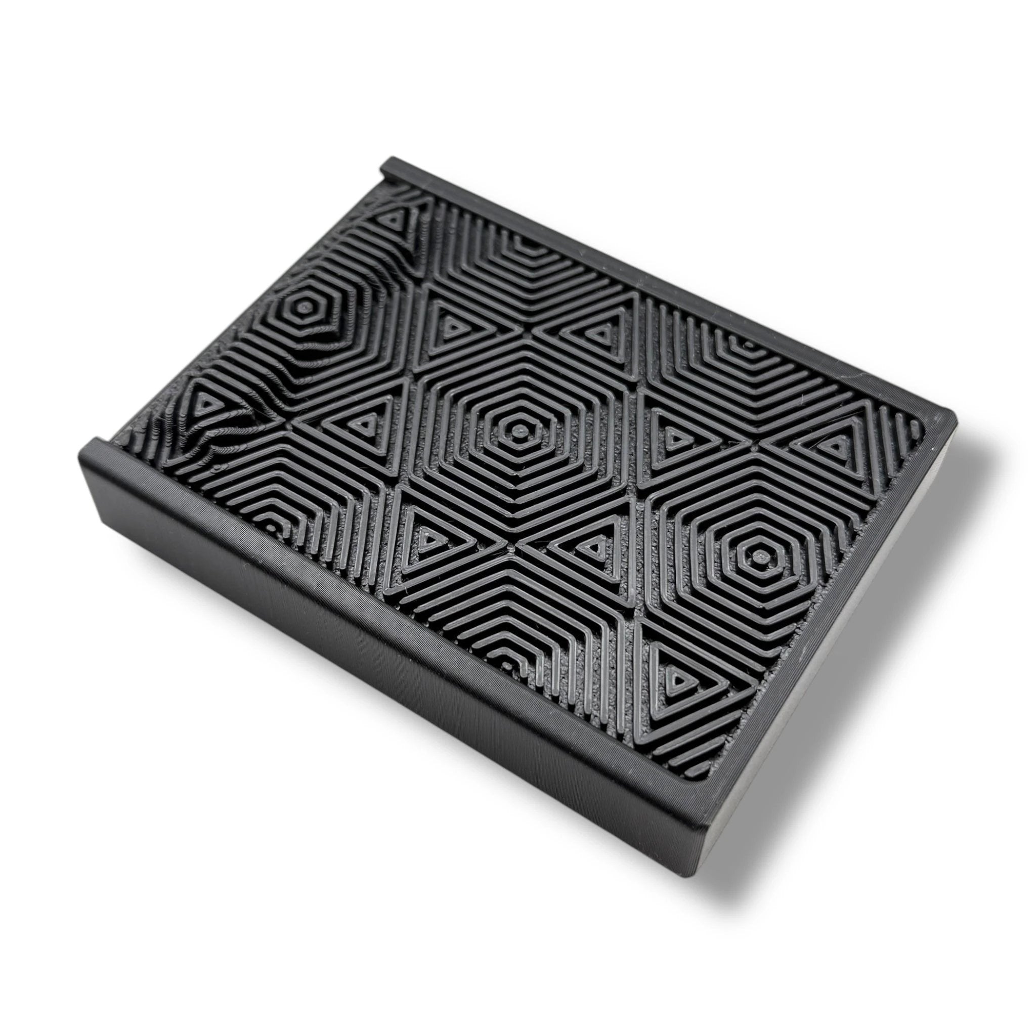 Baller-Box All-Black Edition – inkl. Spiegel, Röhrchen & Karte - from DieBallerei