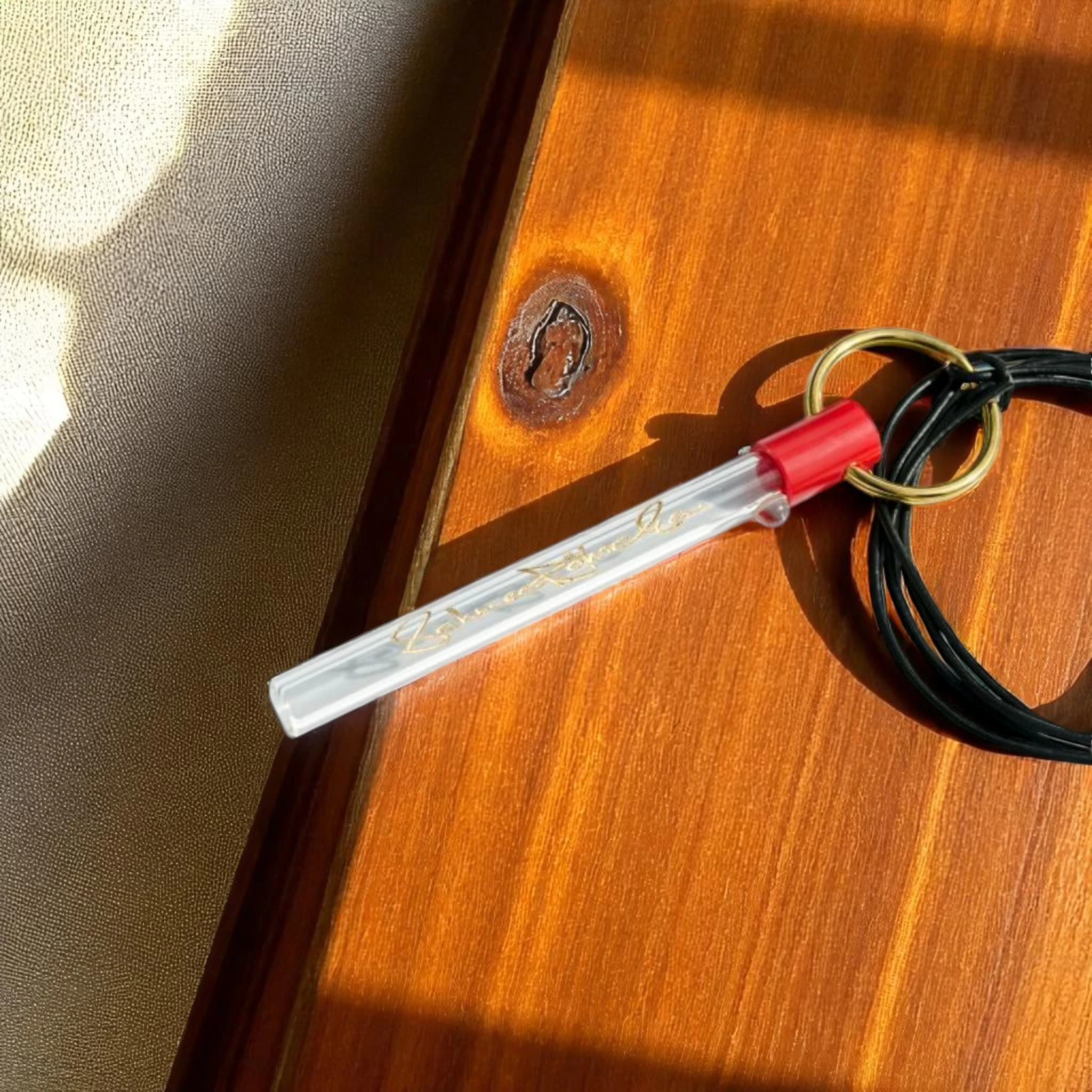 Das SchneeRöhrchen Set – Golden Line Limited Edition ✨ DieBallerei Edition - from DieBallerei