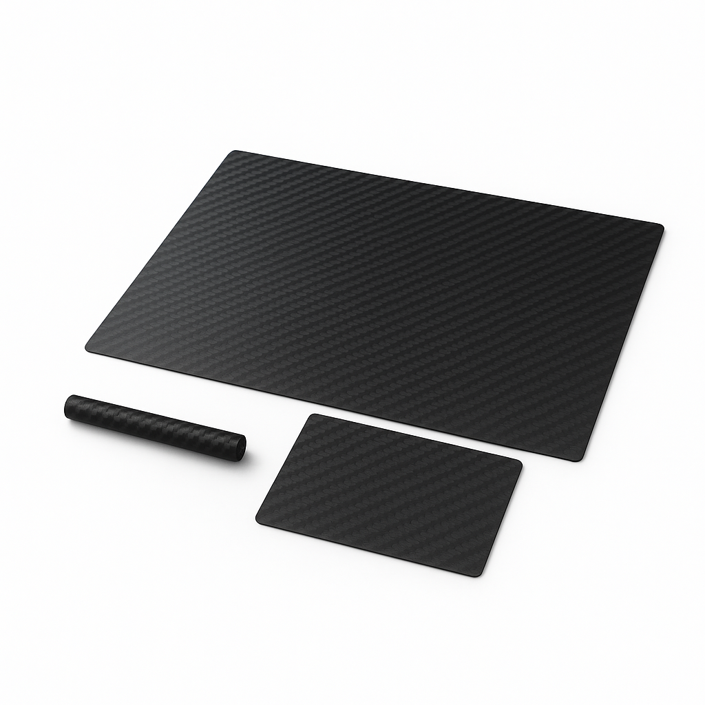 Das Ultimate Carbon Essential Set – Die Ballerei Edition